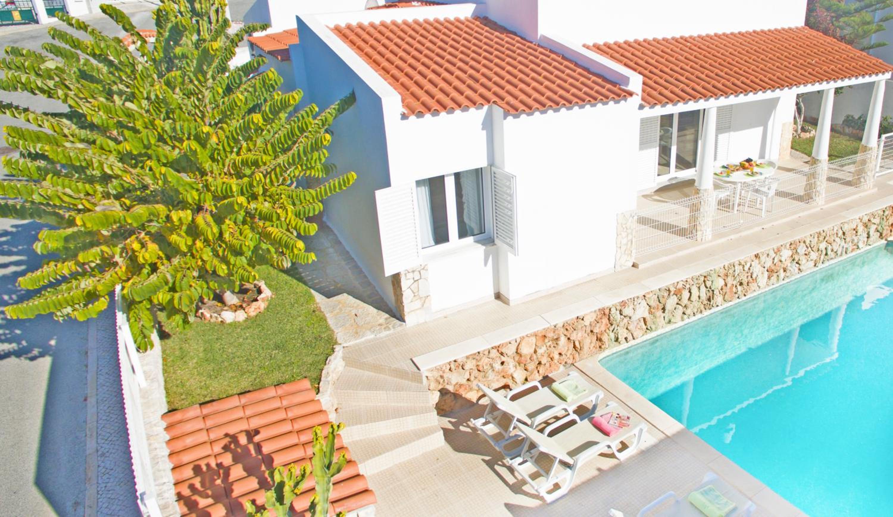 Villa San Remo by Algarve Vacation