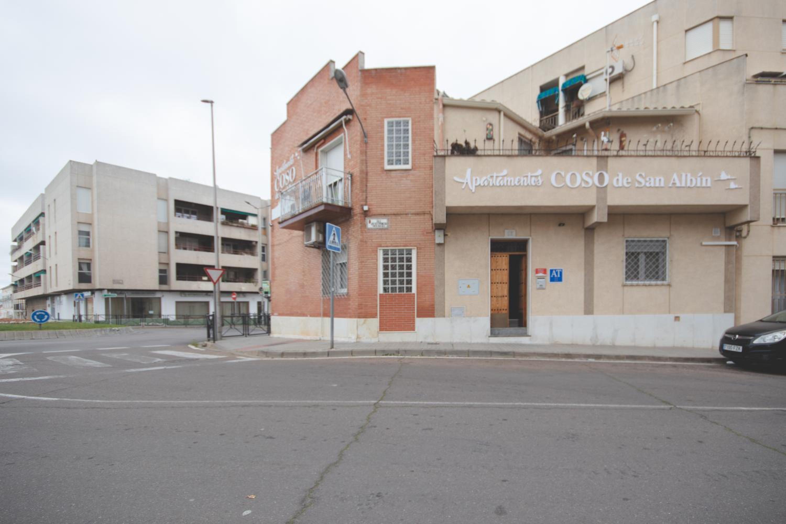 Apartamentos Coso de San Albin