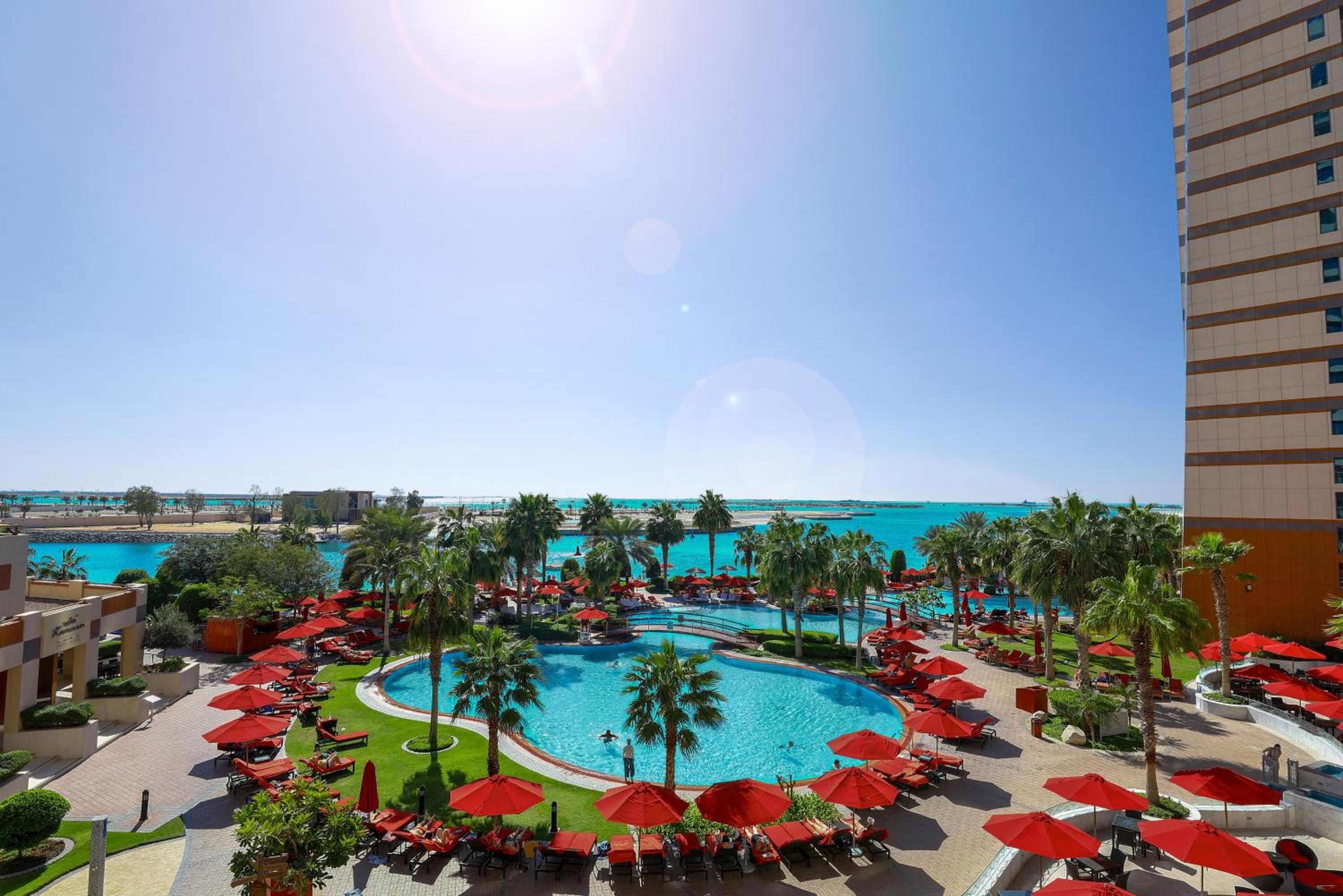 Khalidiya Palace Rayhaan by Rotana, Abu Dhabi — photo 5