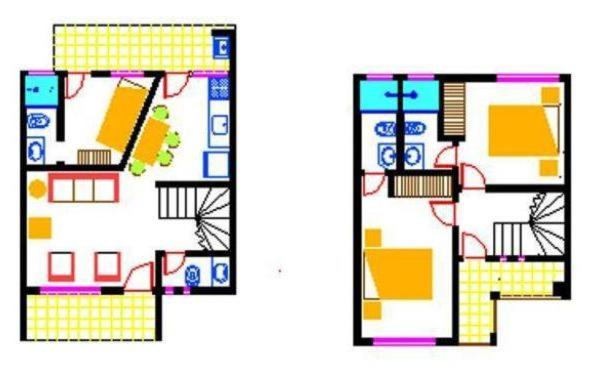 Casa de Praia 03 suites com ar e wifi
