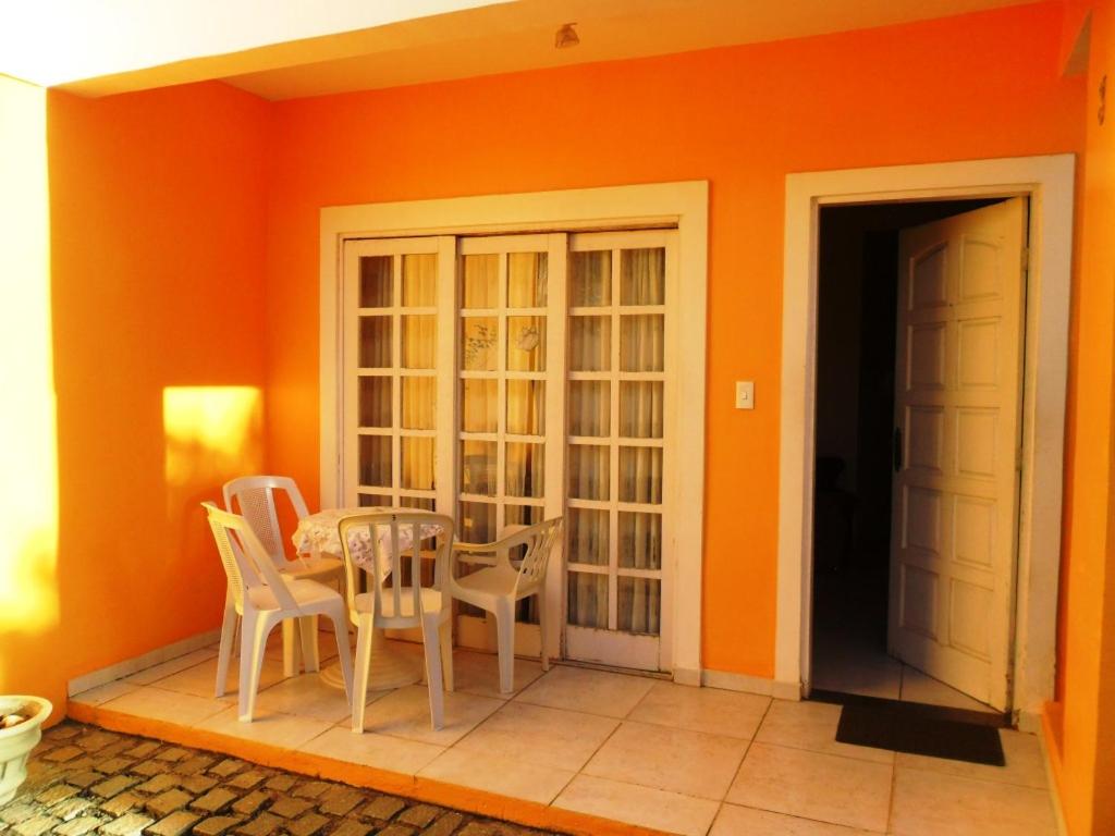 Casa de Praia 03 suites com ar e wifi