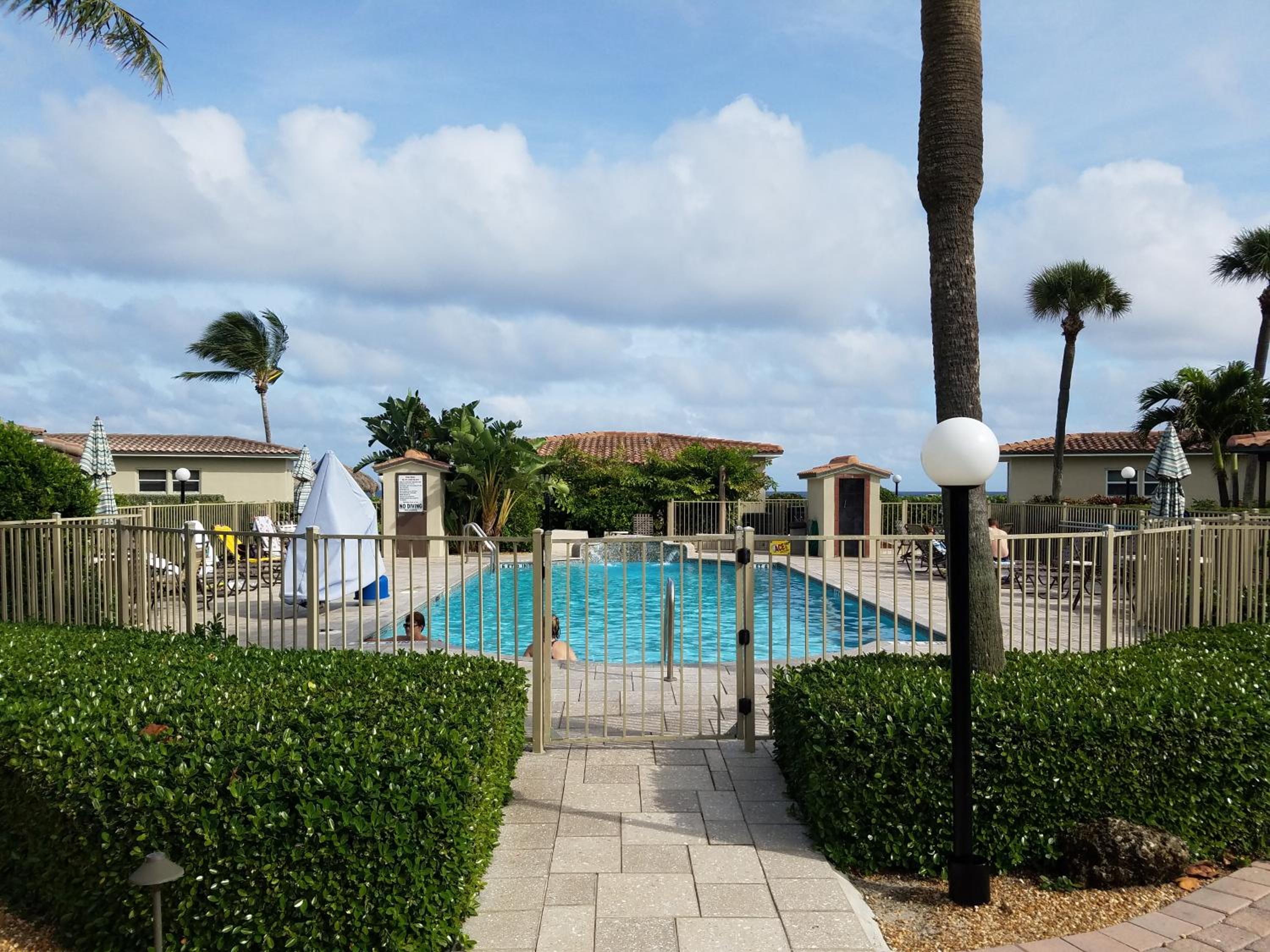 Ocean Side Resort - updated Villa view 4