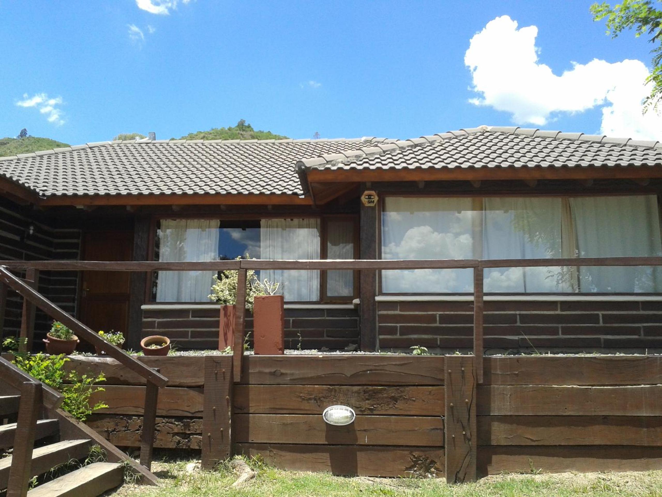 Cabañas Los Maderos