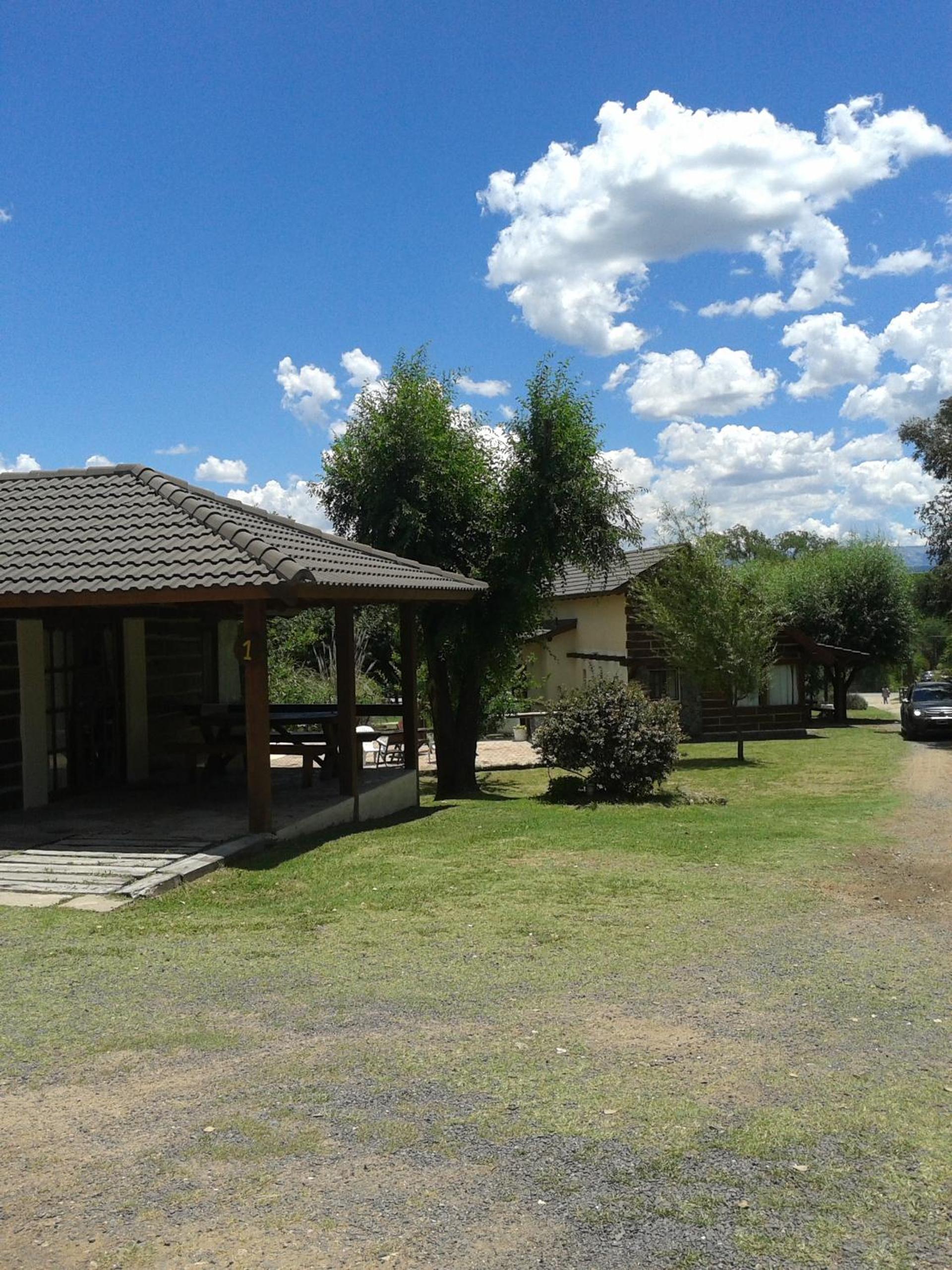 Cabañas Los Maderos