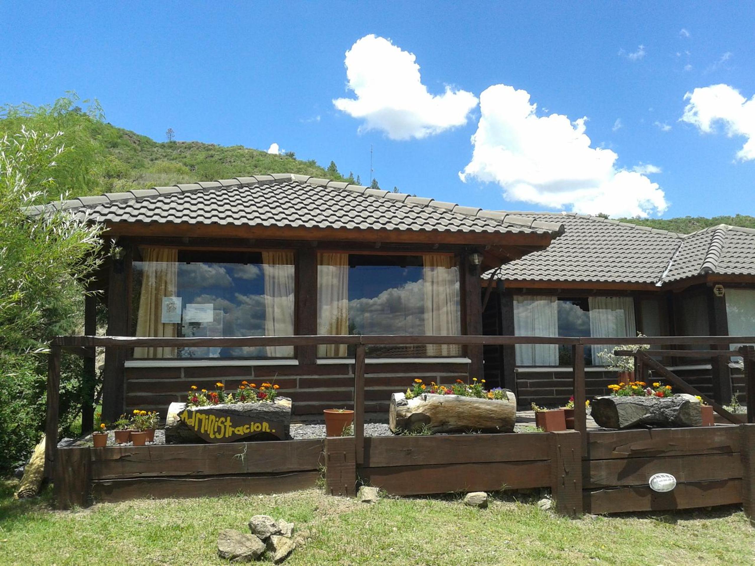 Cabañas Los Maderos