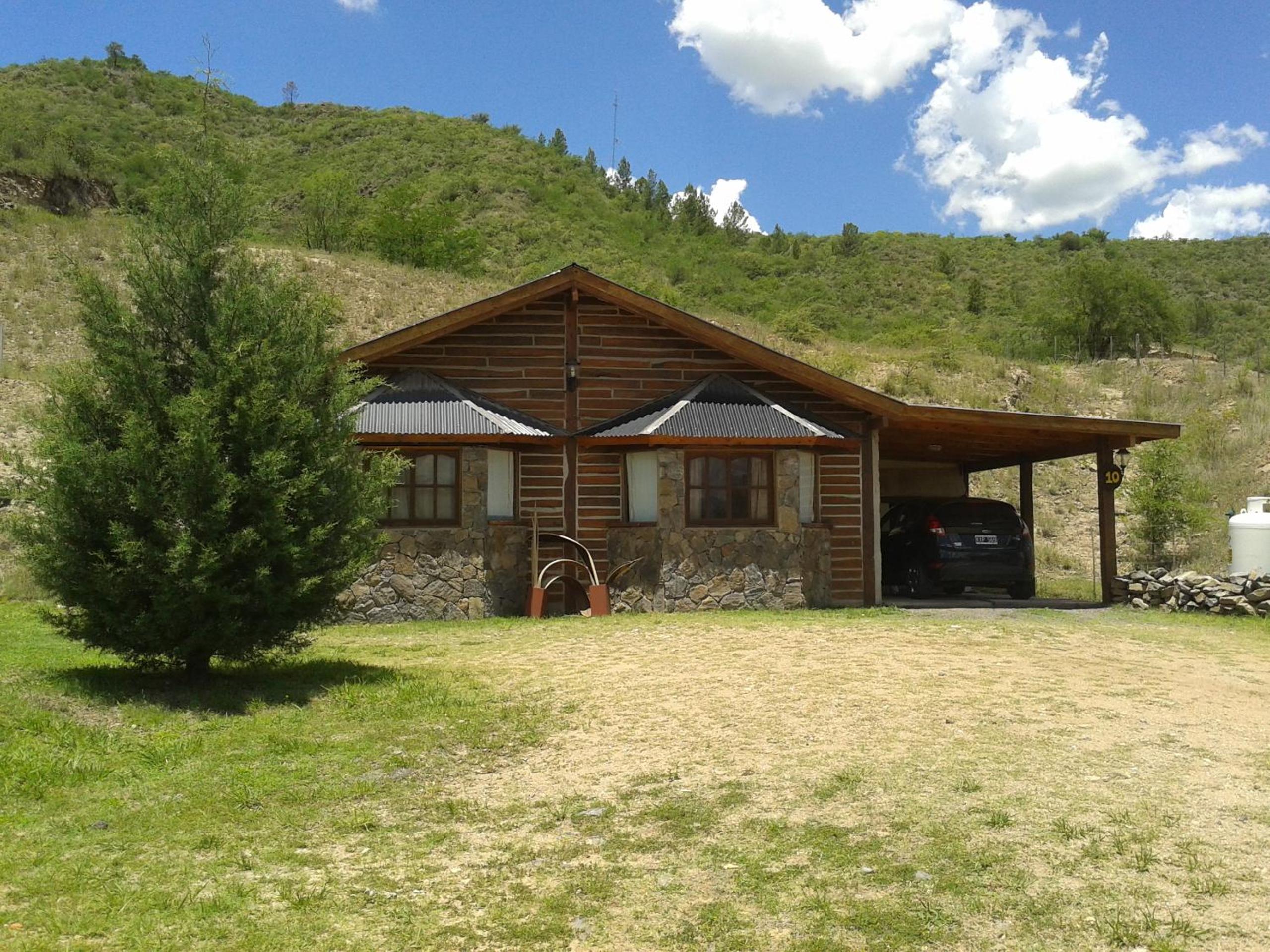 Cabañas Los Maderos