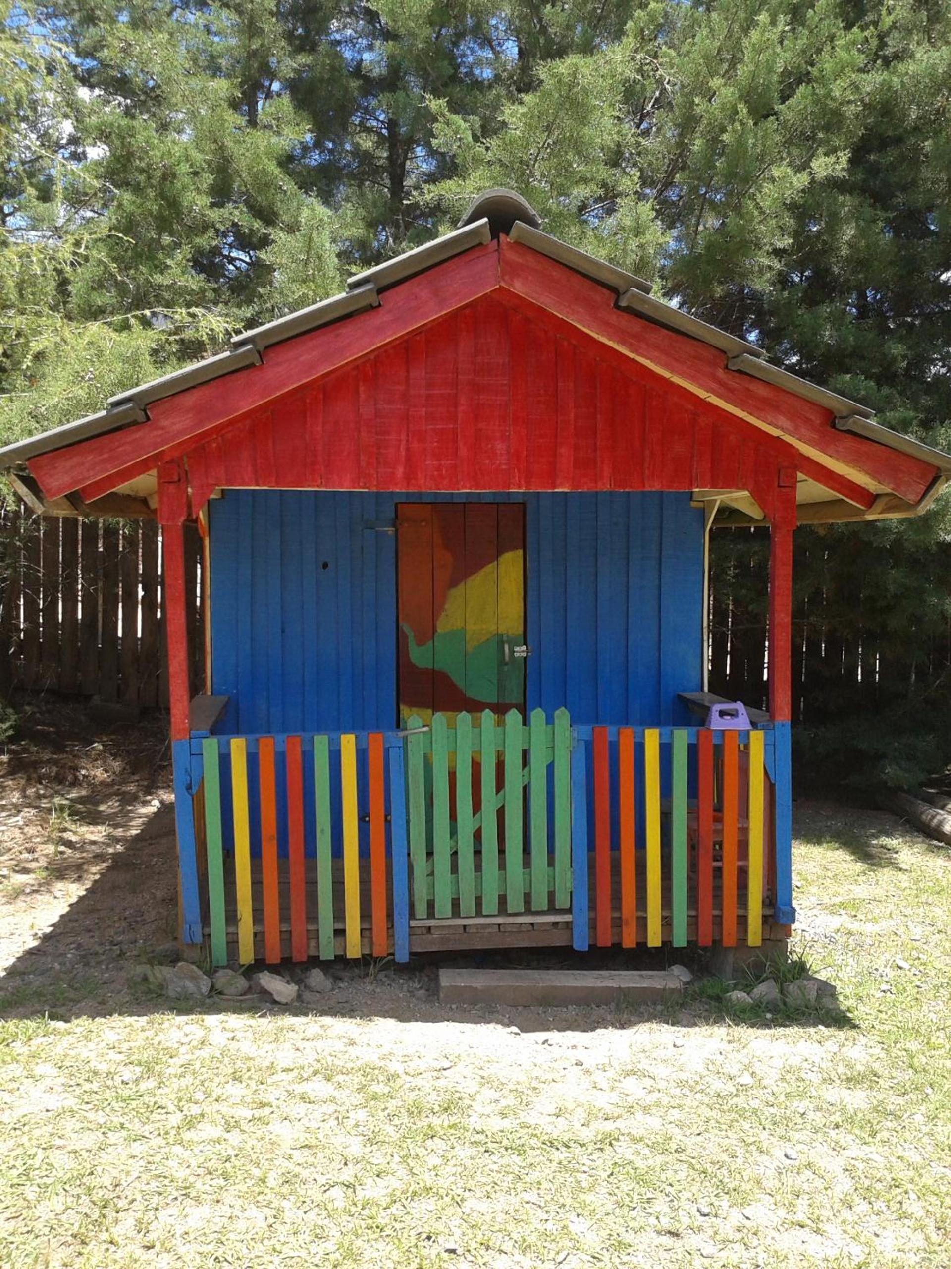 Cabañas Los Maderos