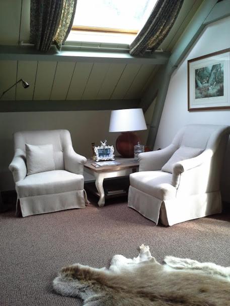 B&B en SPA Landgoed Matanze
