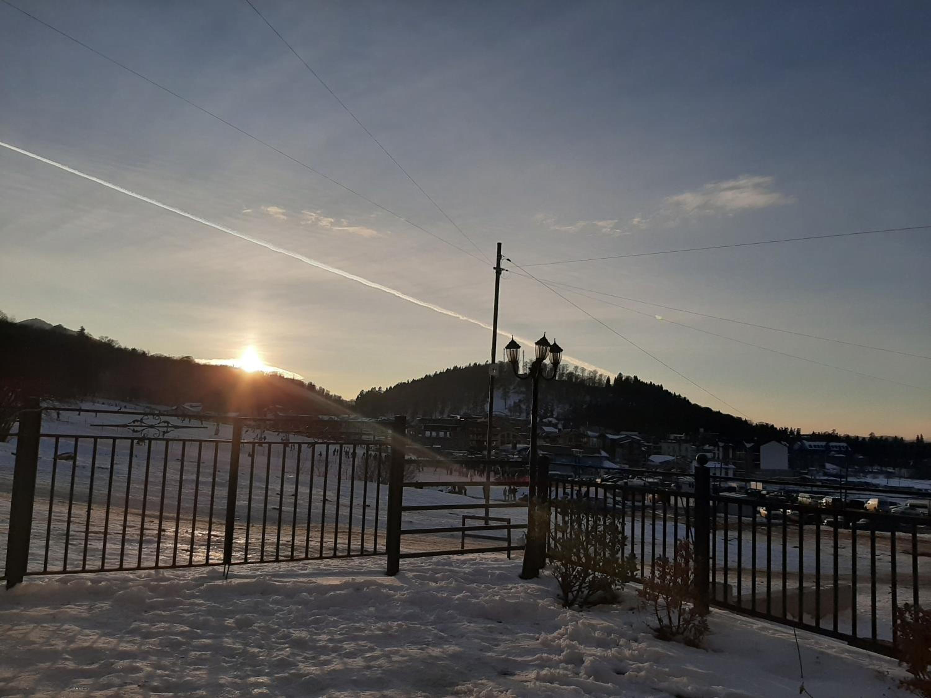 Cottage Igloo Bakuriani view 4