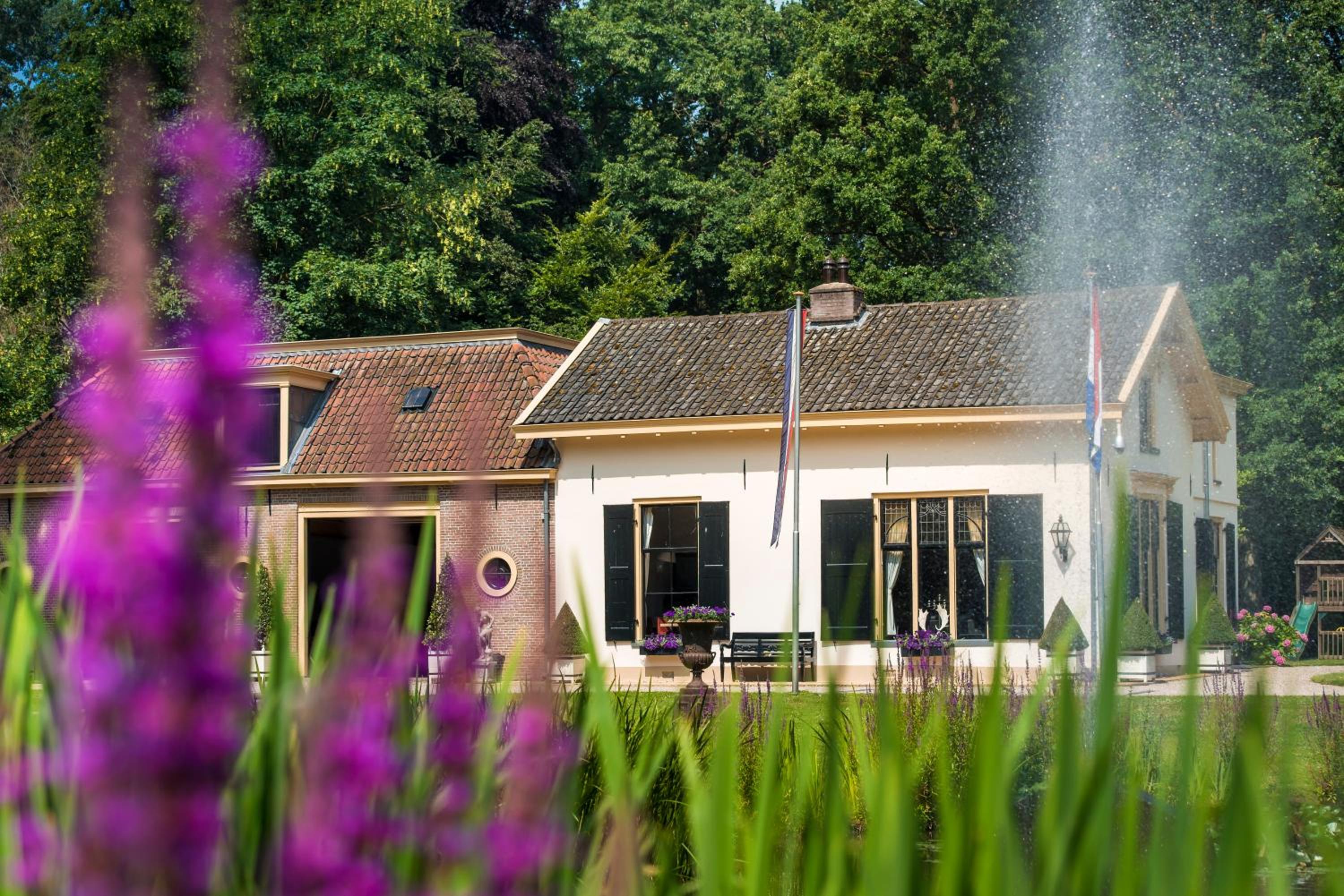 B&B en SPA Landgoed Matanze