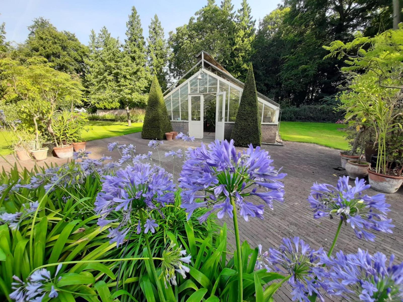 B&B en SPA Landgoed Matanze