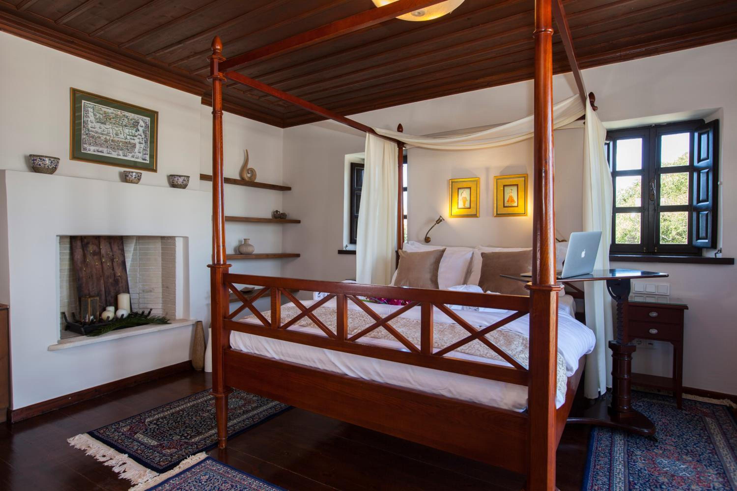 Medieval Dreams Villa view 5