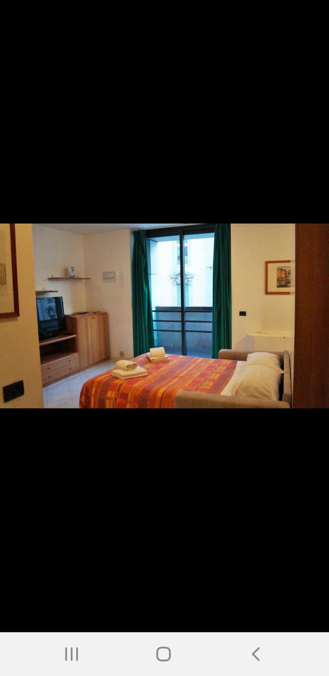 Caravaggio Apartments view 4