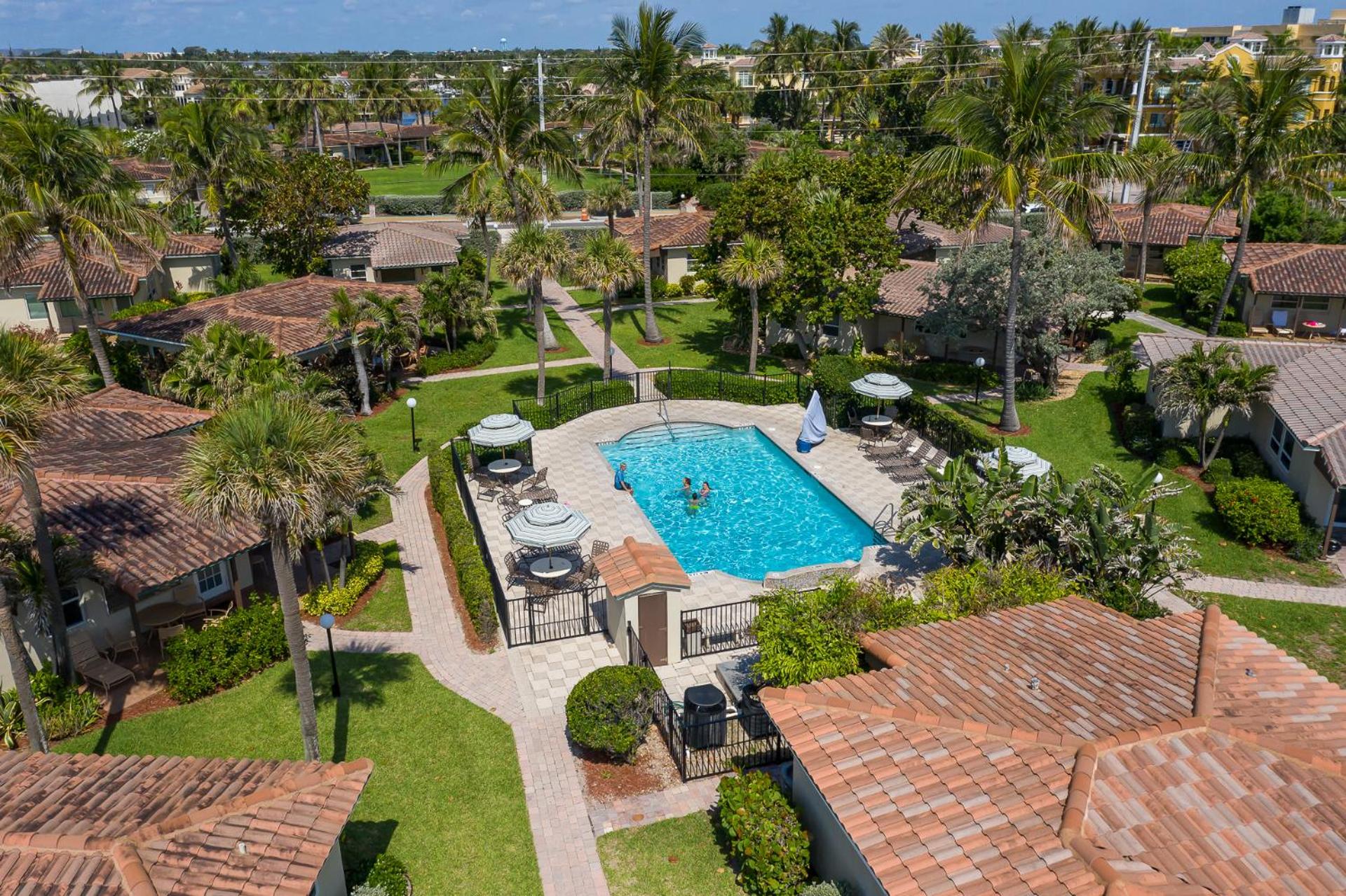 Ocean Side Resort - updated Villa view 3