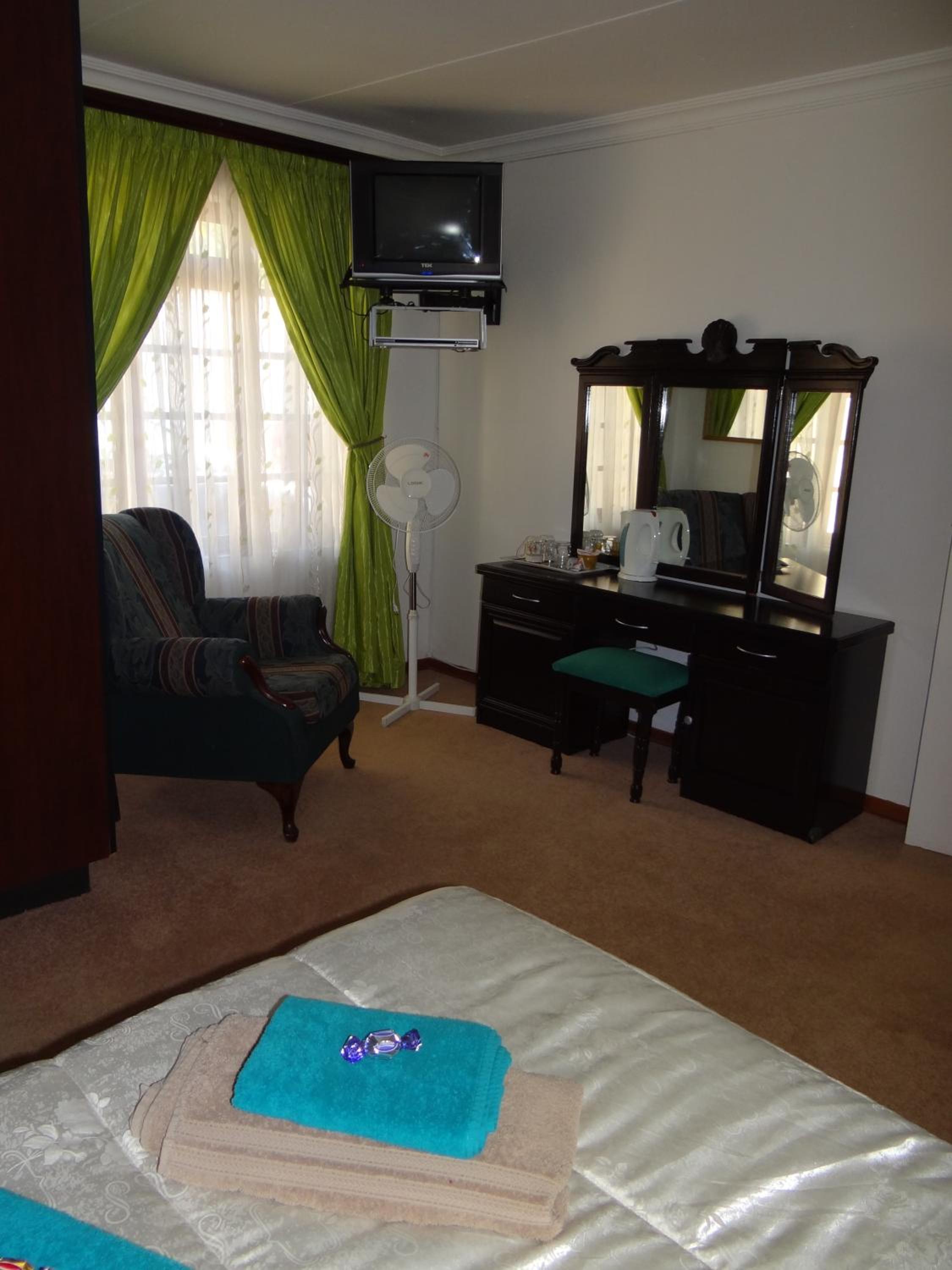 Europa Lodge view 5