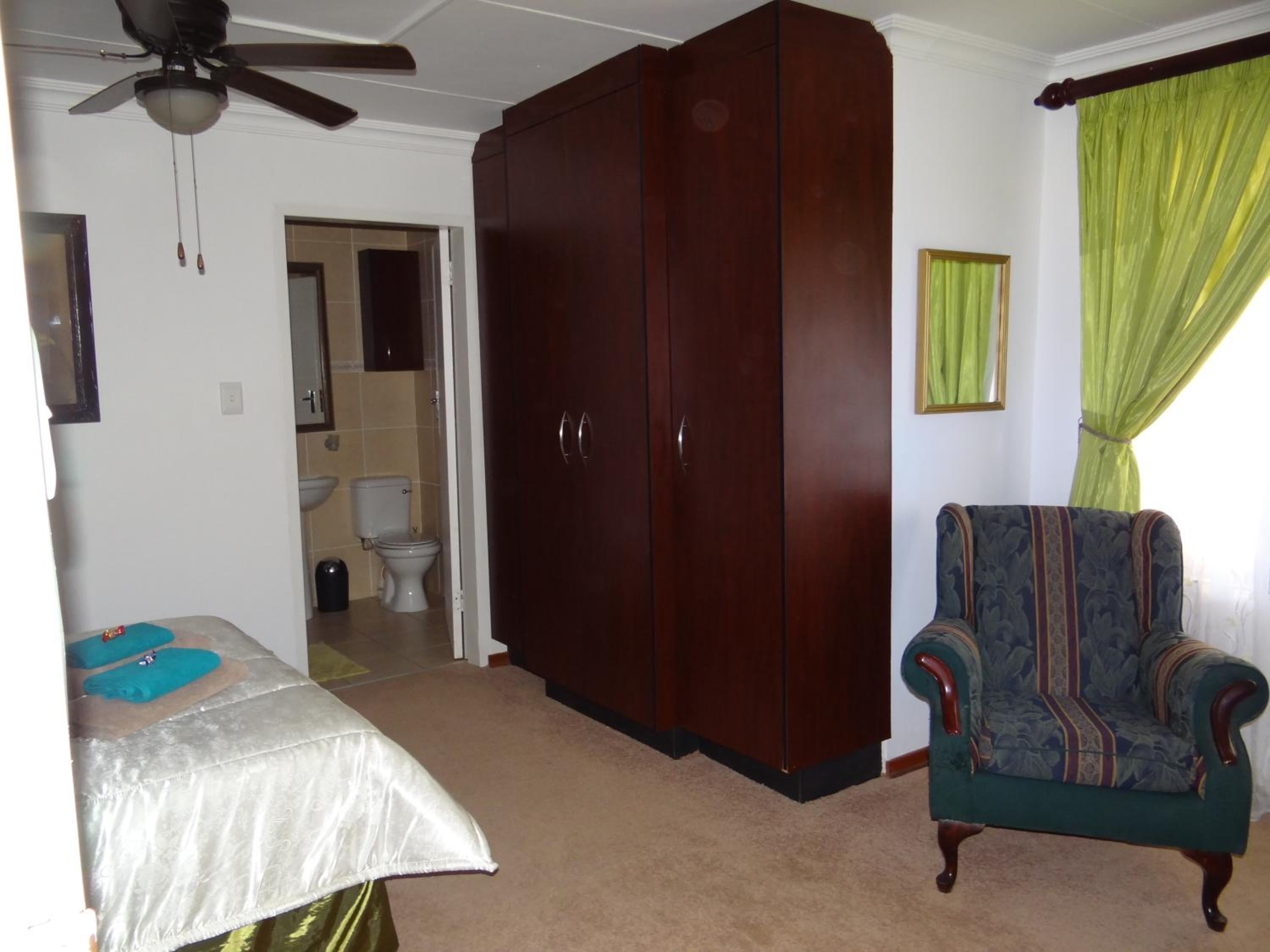 Europa Lodge view 4