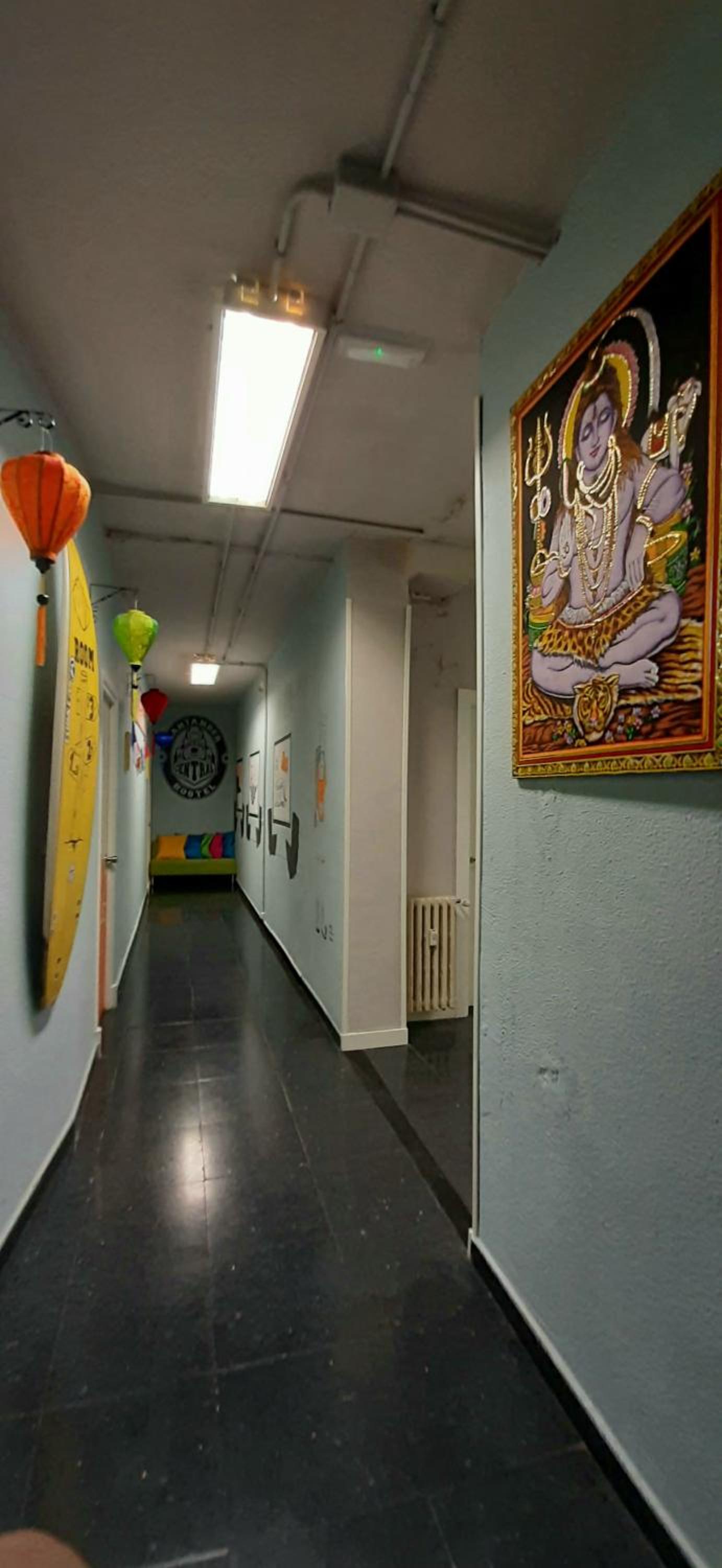 Santander Central Hostel