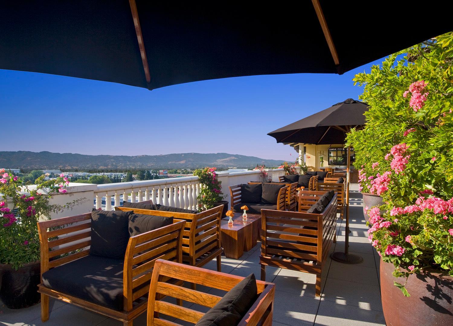 Hotel Valencia Santana Row, Valencia Hotel Collection 20