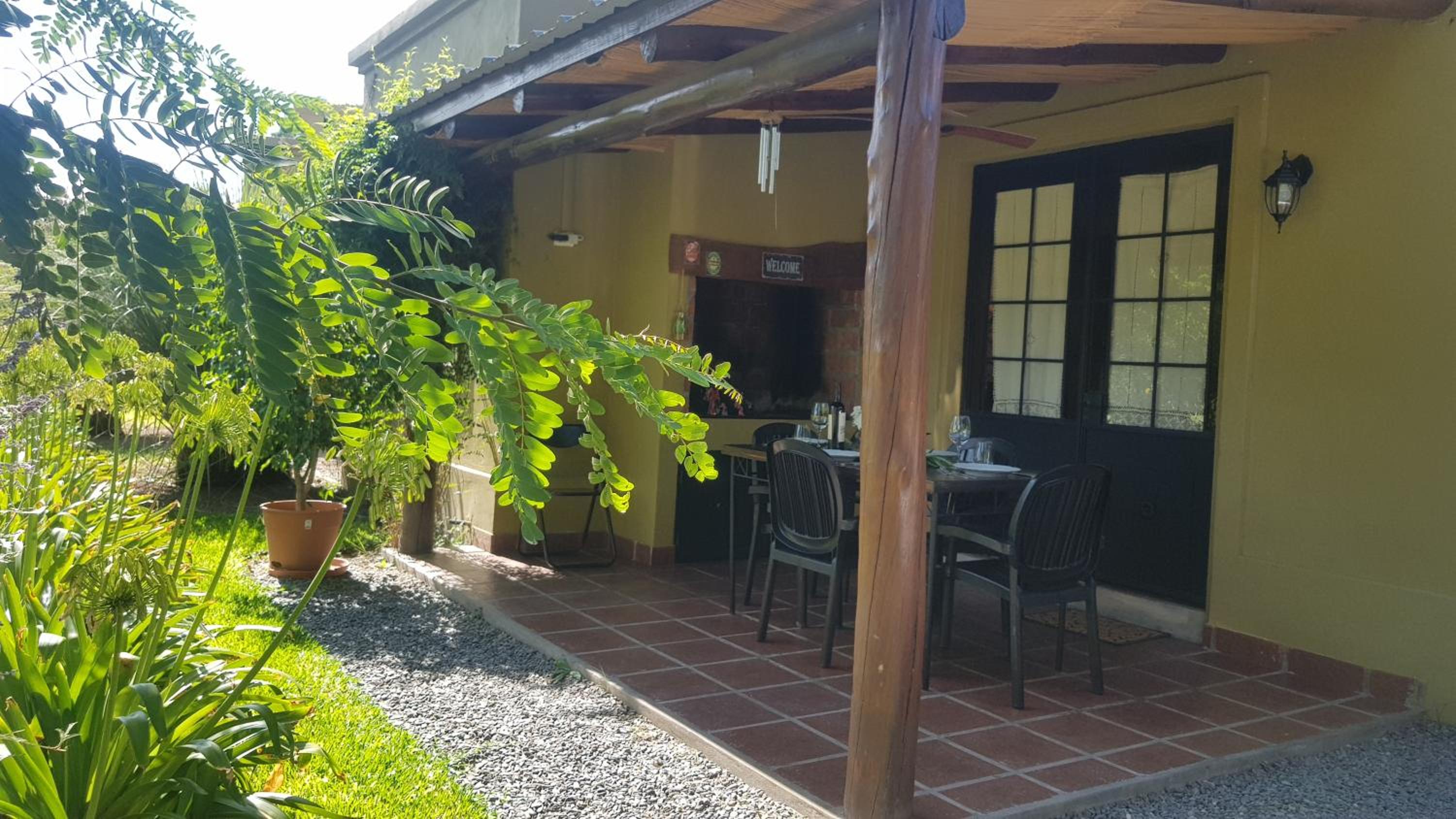 Posada del Santo Green & Rest - Cabañas