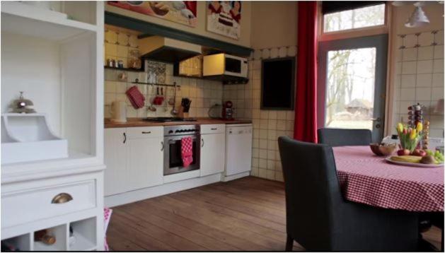 B&B en SPA Landgoed Matanze