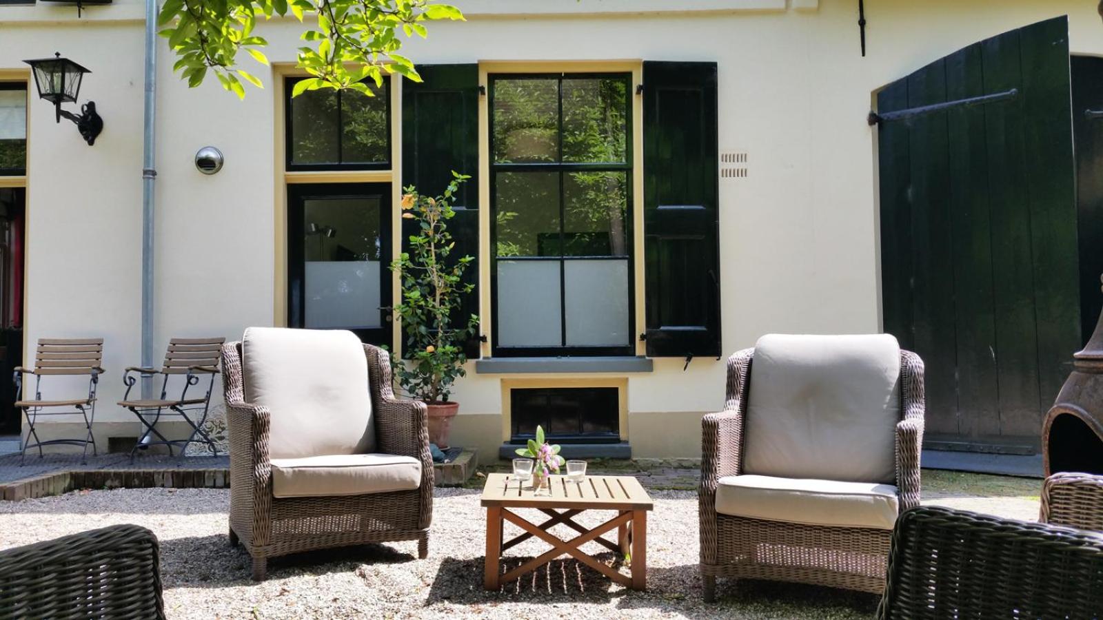 B&B en SPA Landgoed Matanze
