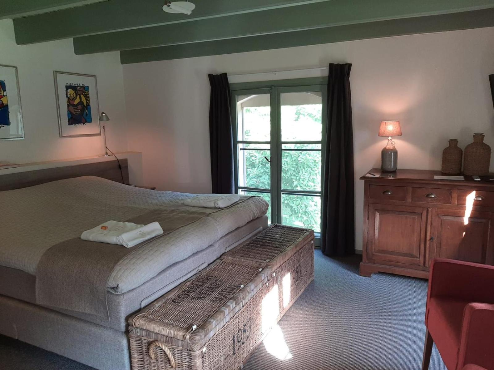 B&B en SPA Landgoed Matanze