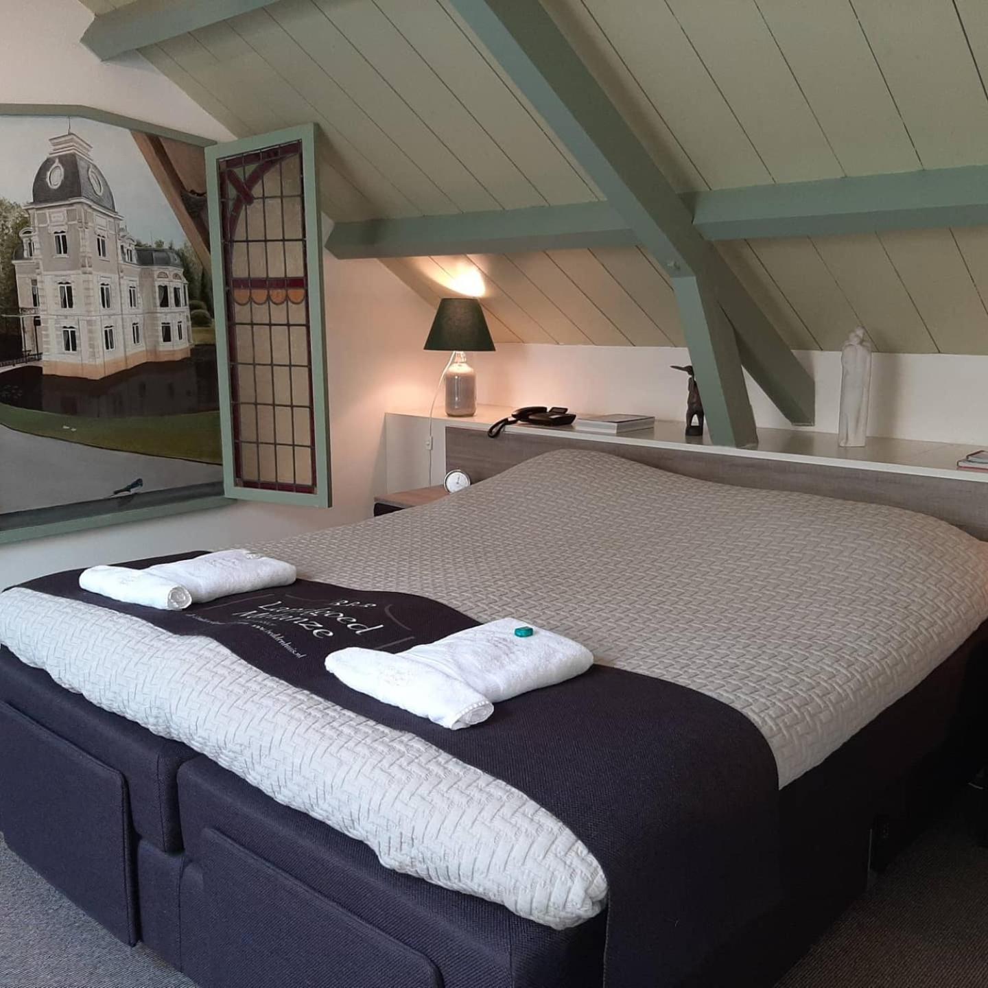 B&B en SPA Landgoed Matanze