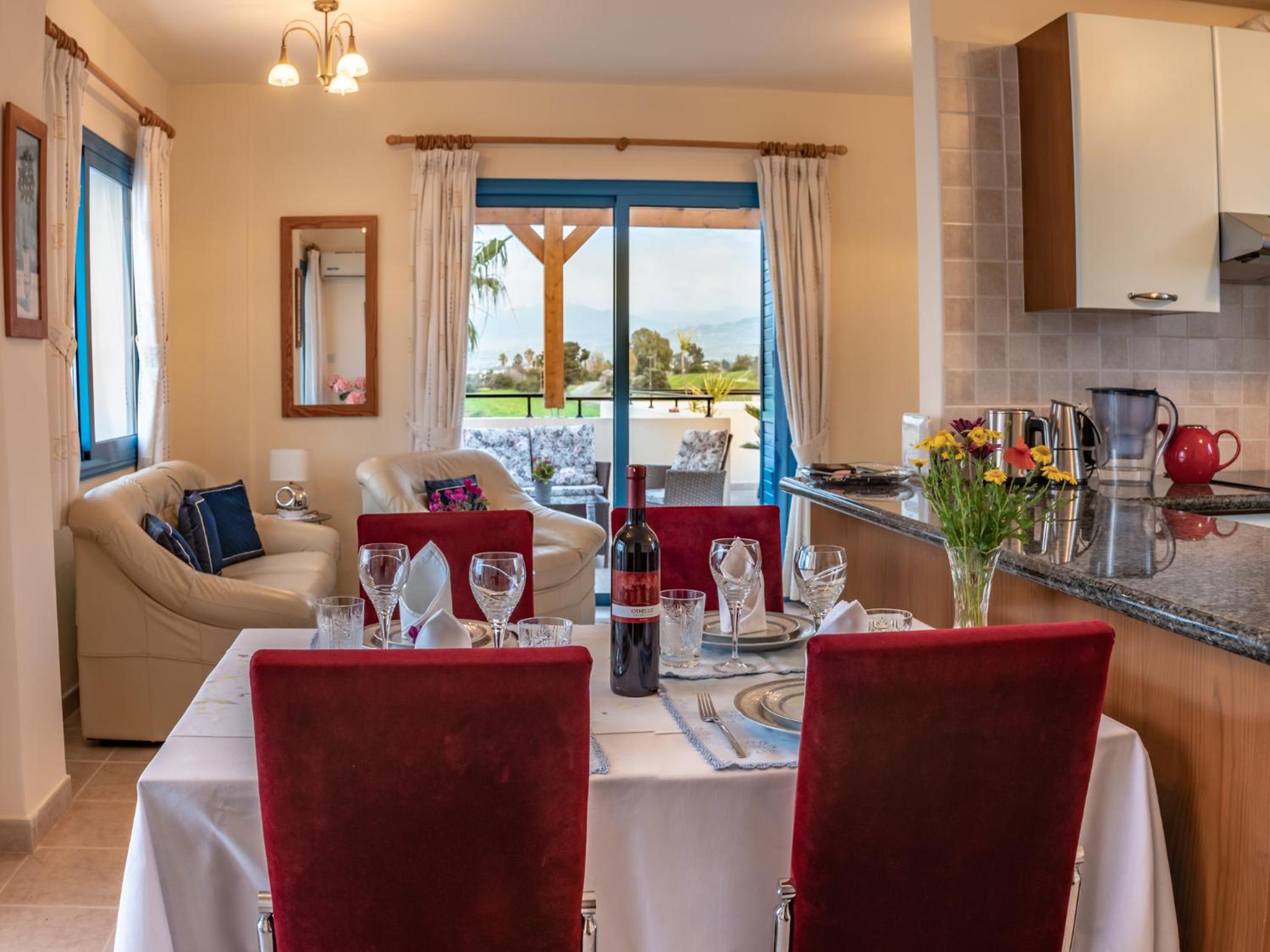 Penthouse direkt am Meer view 5