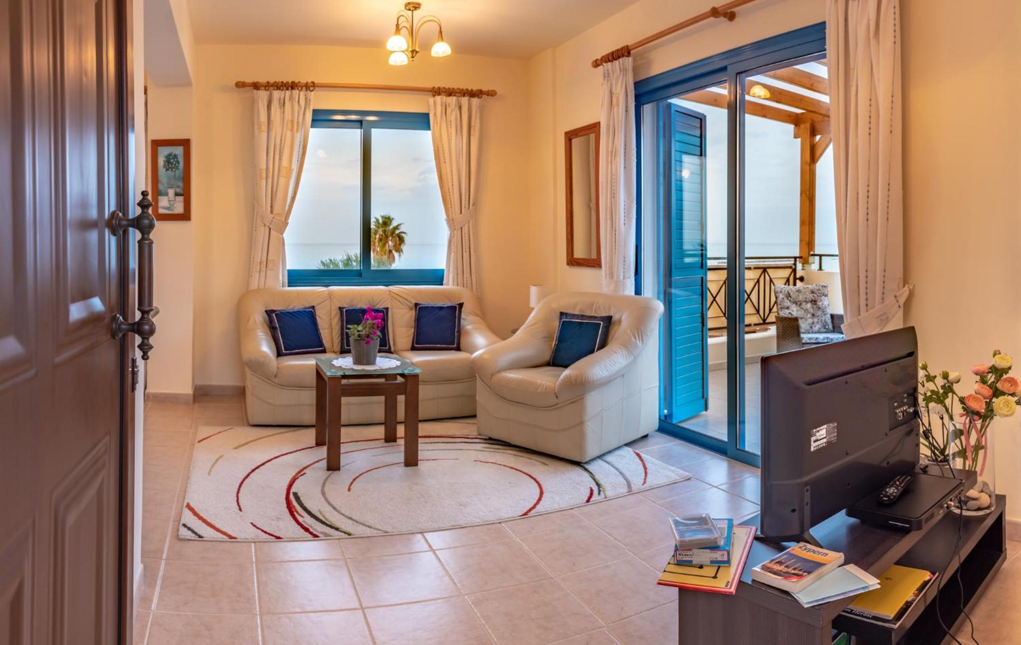 Penthouse direkt am Meer view 4