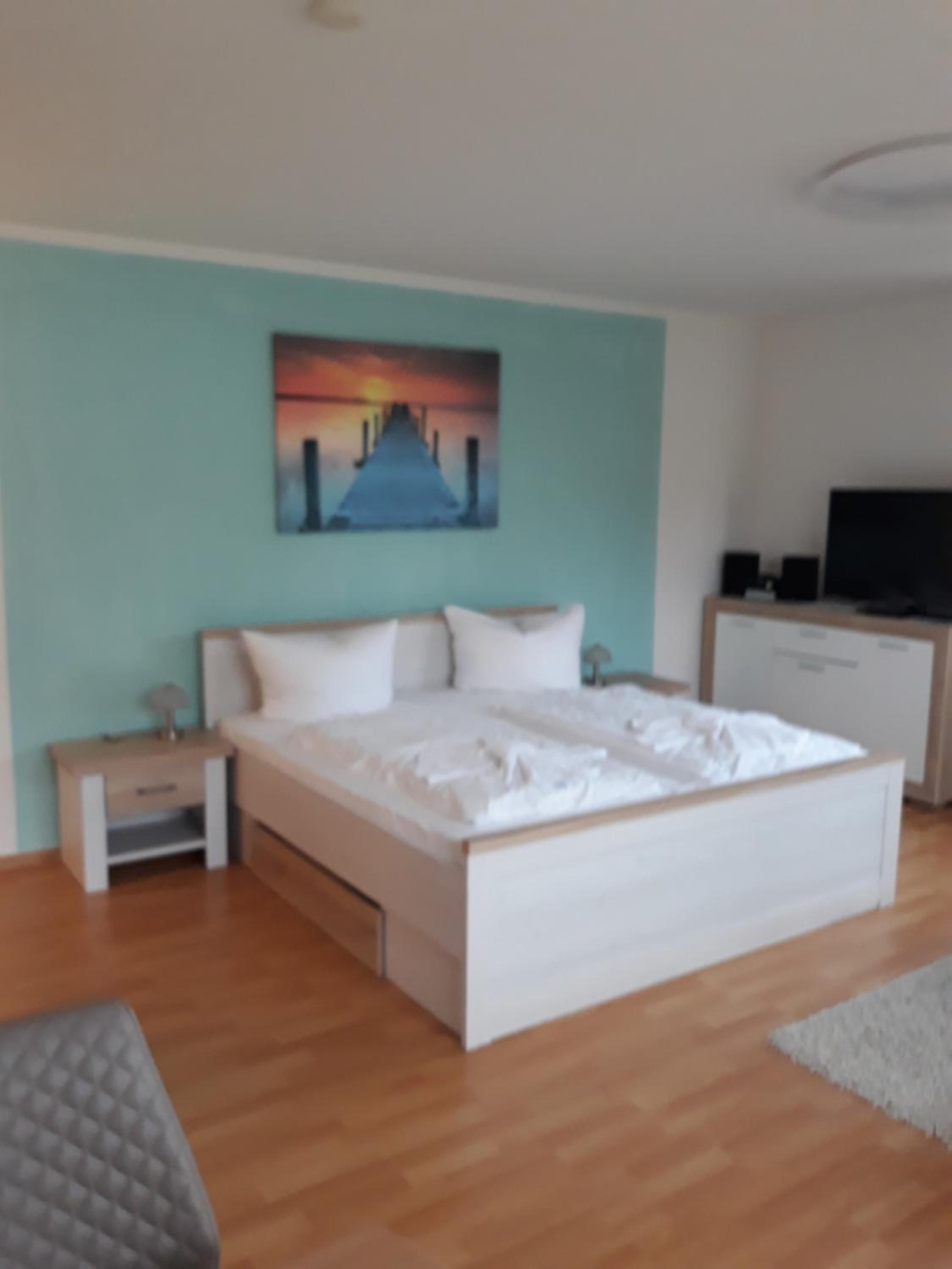 Villa Monika en Sassnitz — hotel room