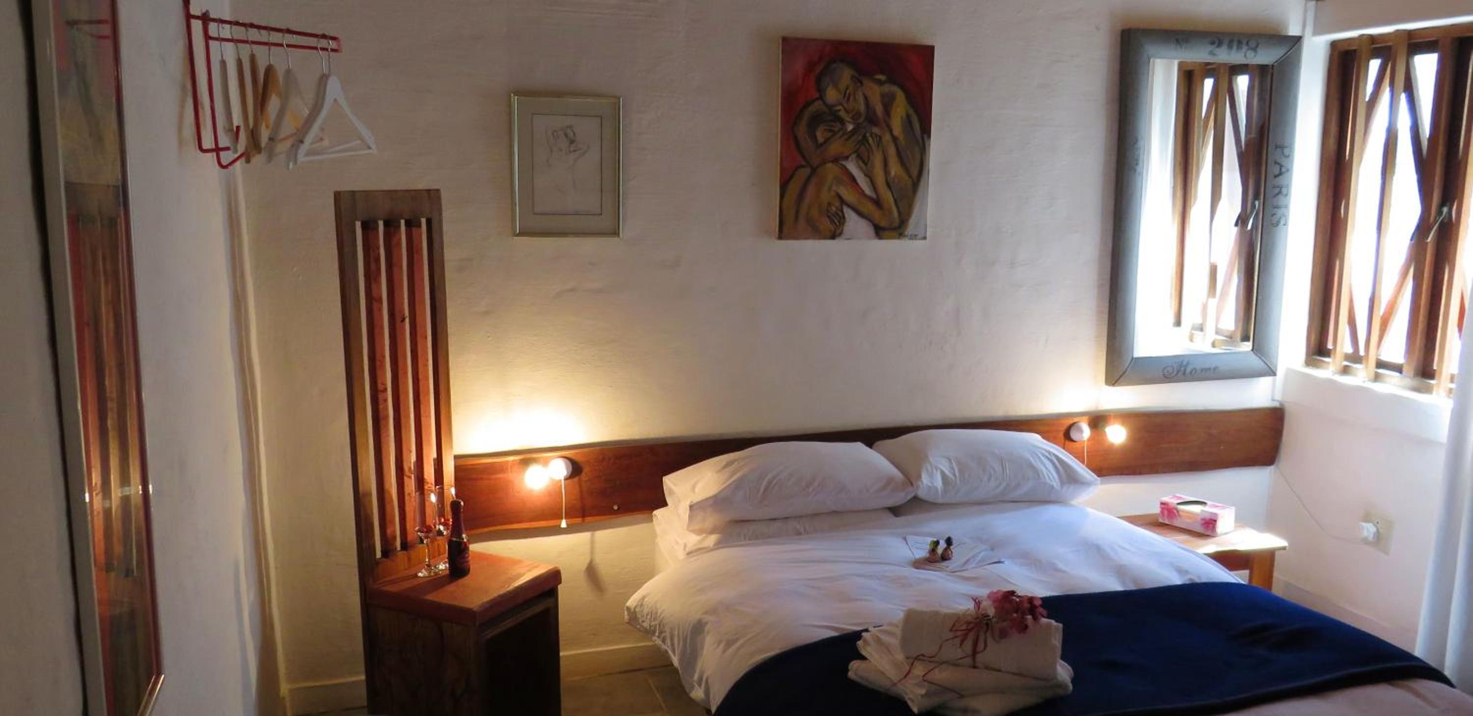 Alternative Space B & B