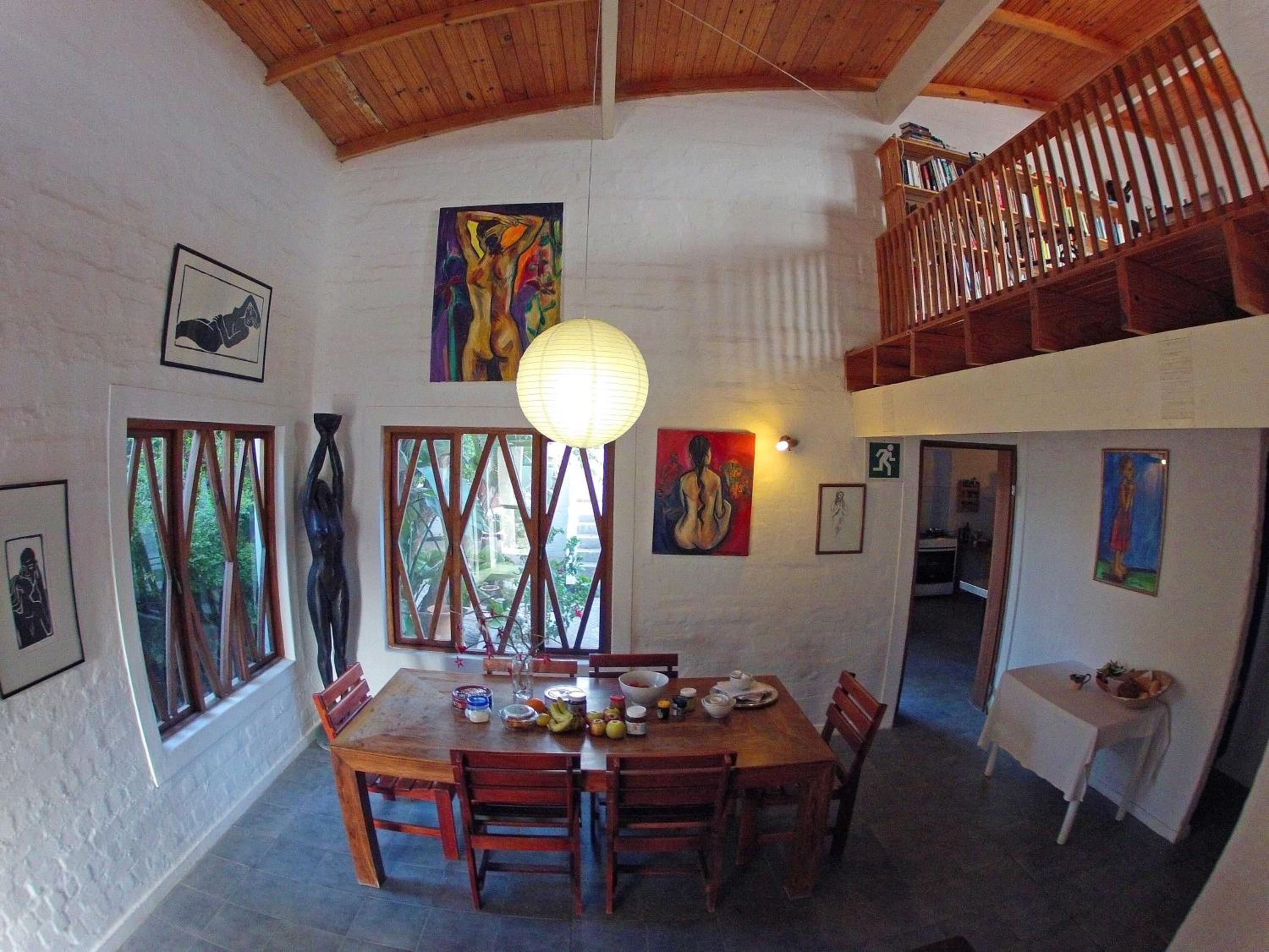 Alternative Space B & B