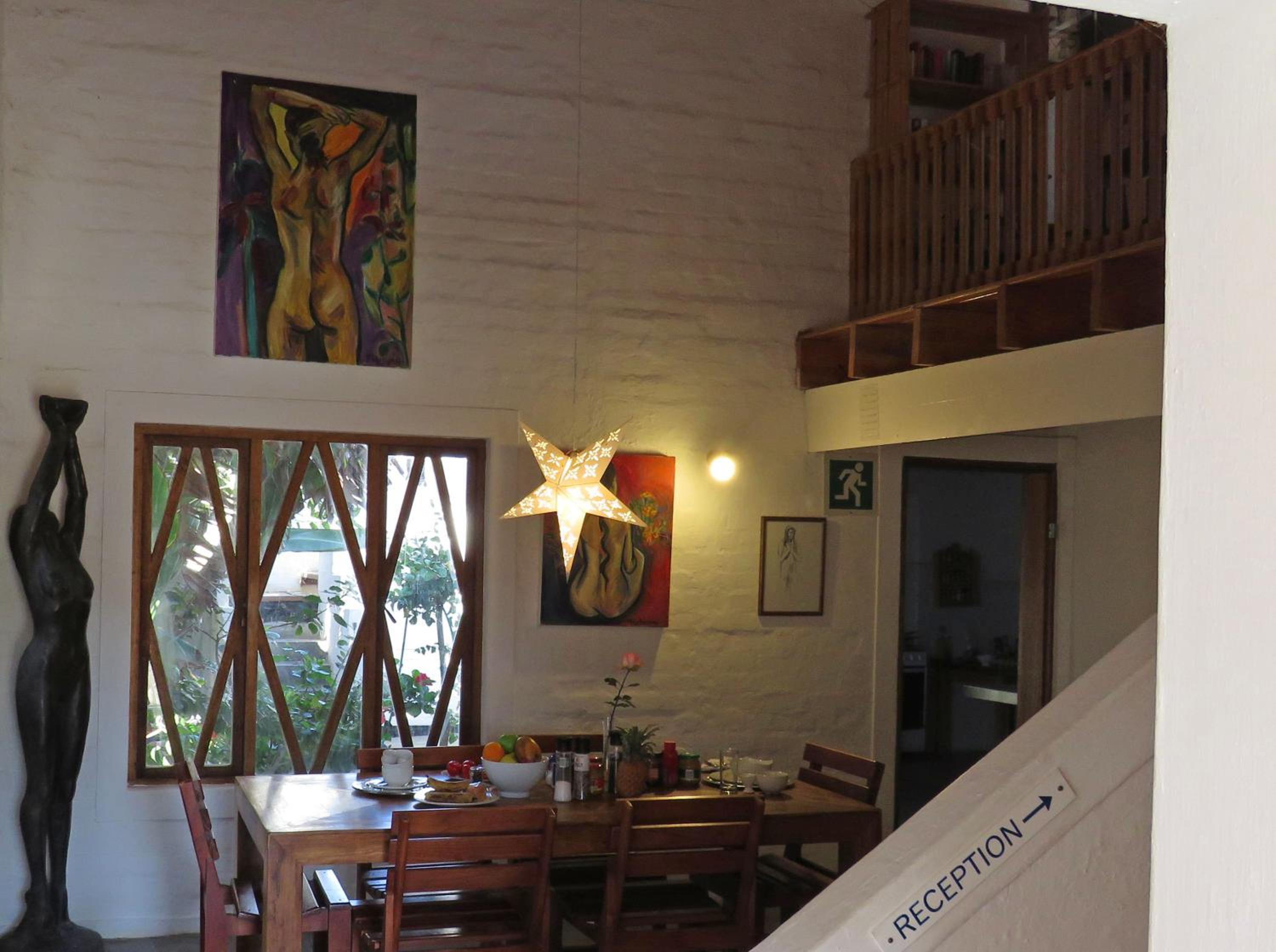 Alternative Space B & B