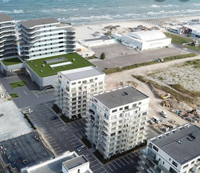 Apartament Mamaia Nord DeSilva