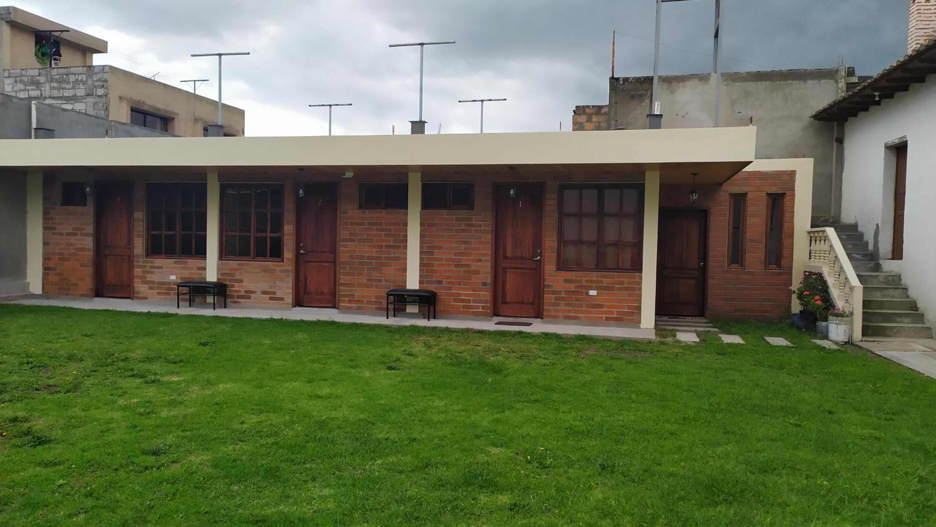 Villa Victoria