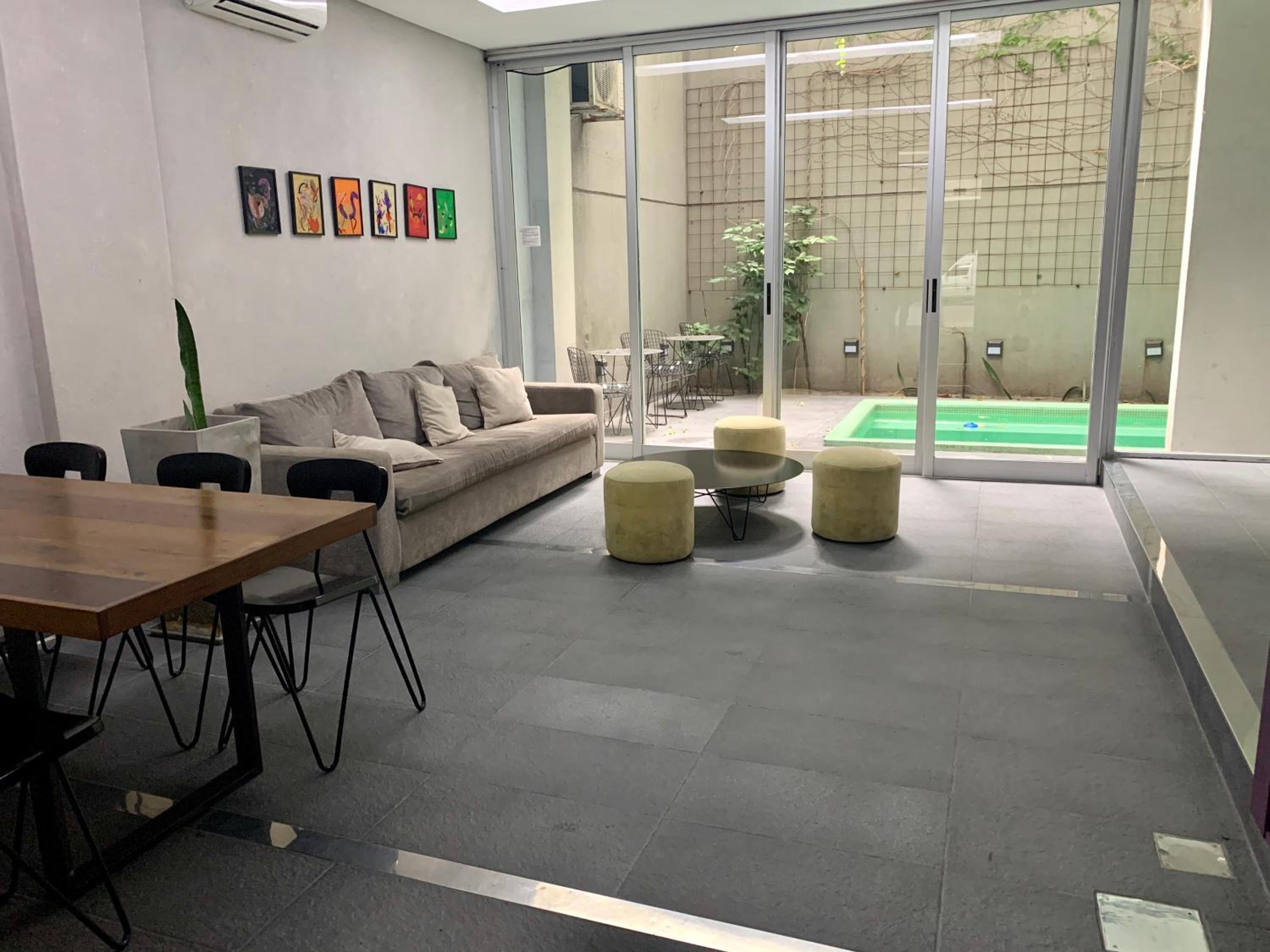 lounge