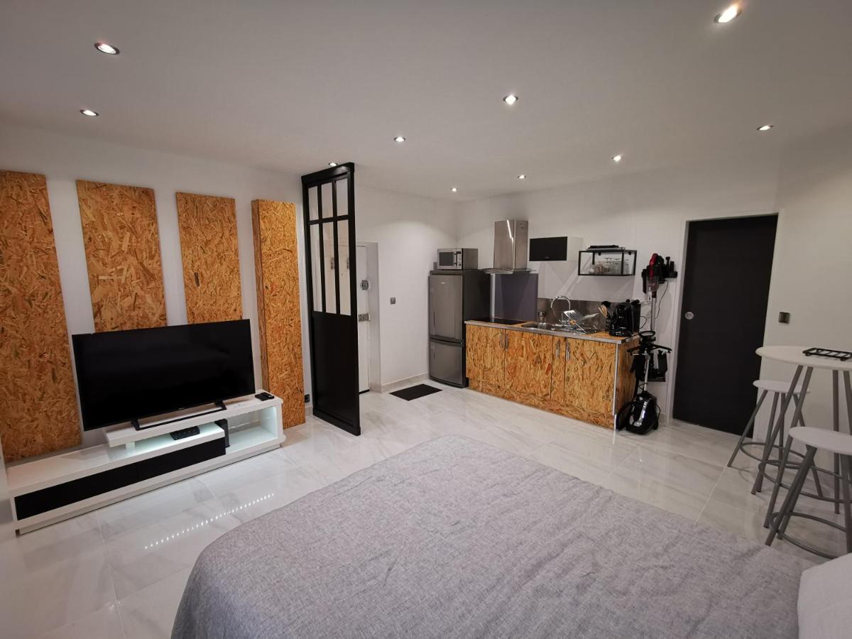 Studio entre Paris et Versailles view 3