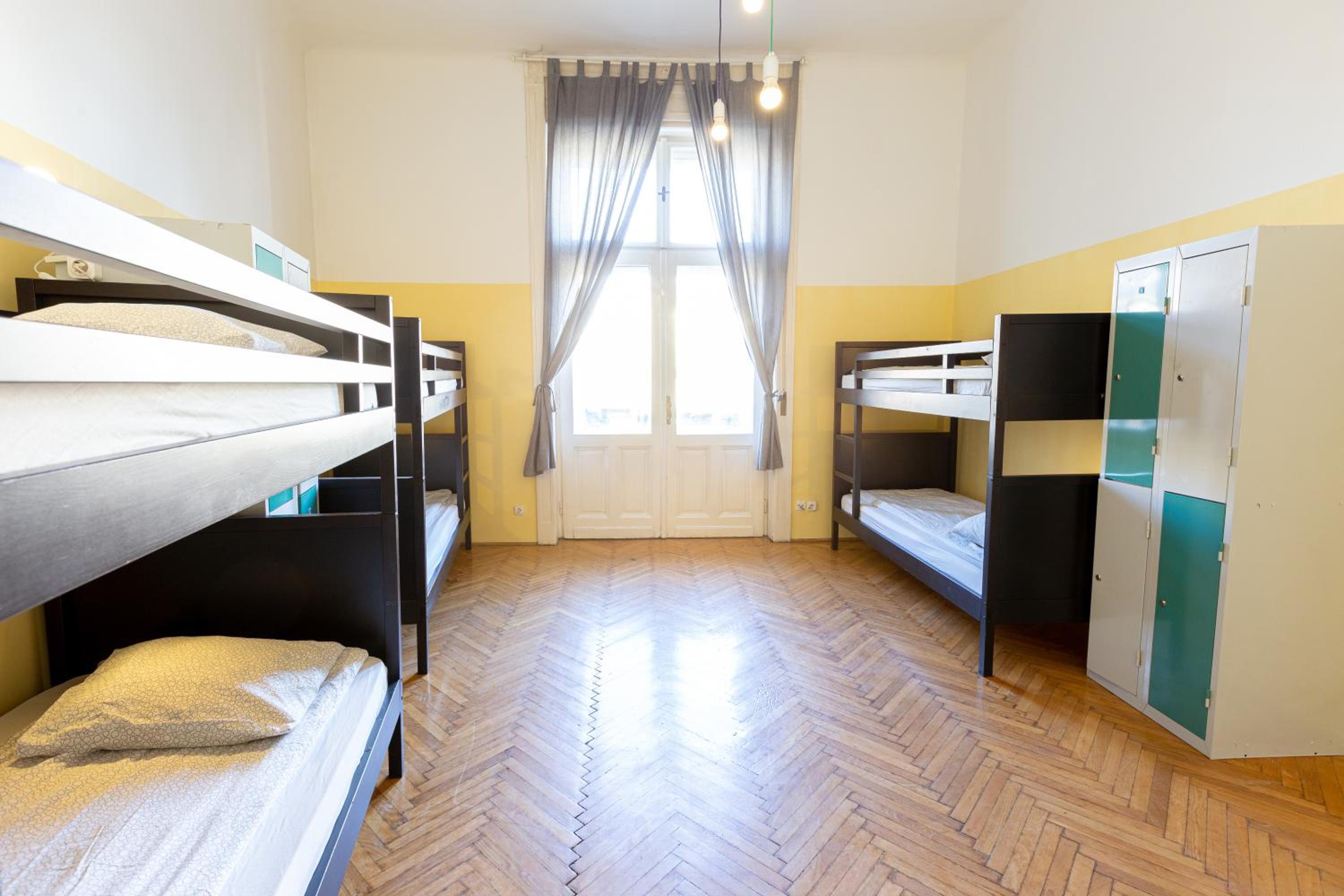 Spicy Hostel