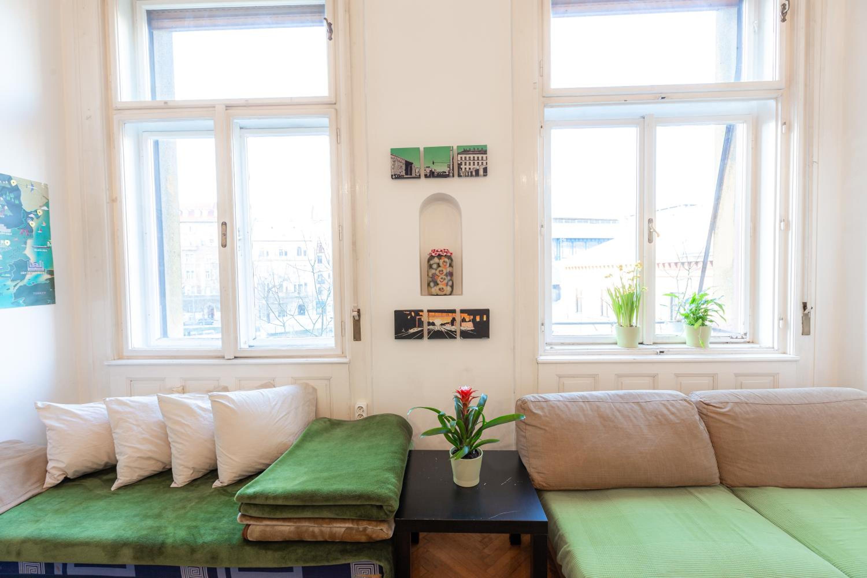 Spicy Hostel