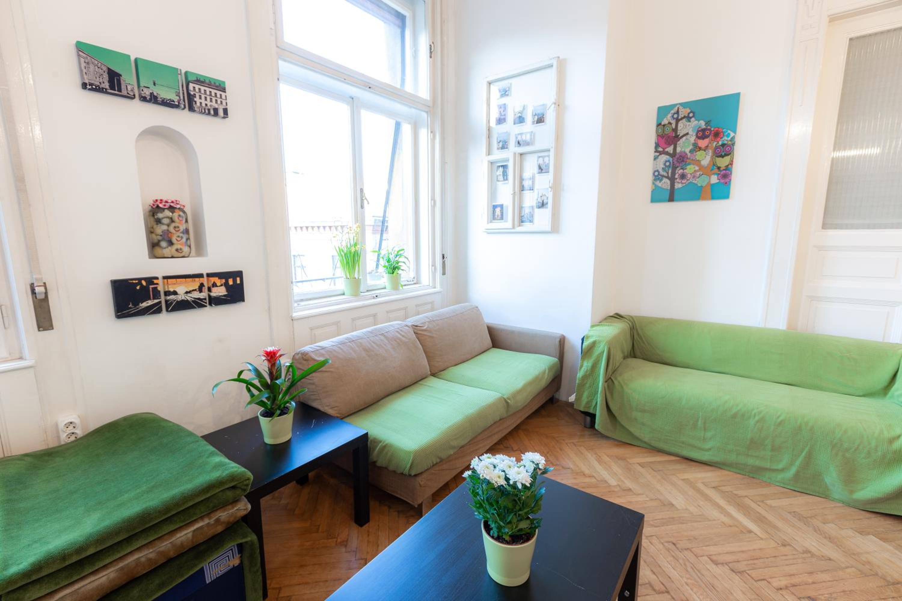 Spicy Hostel