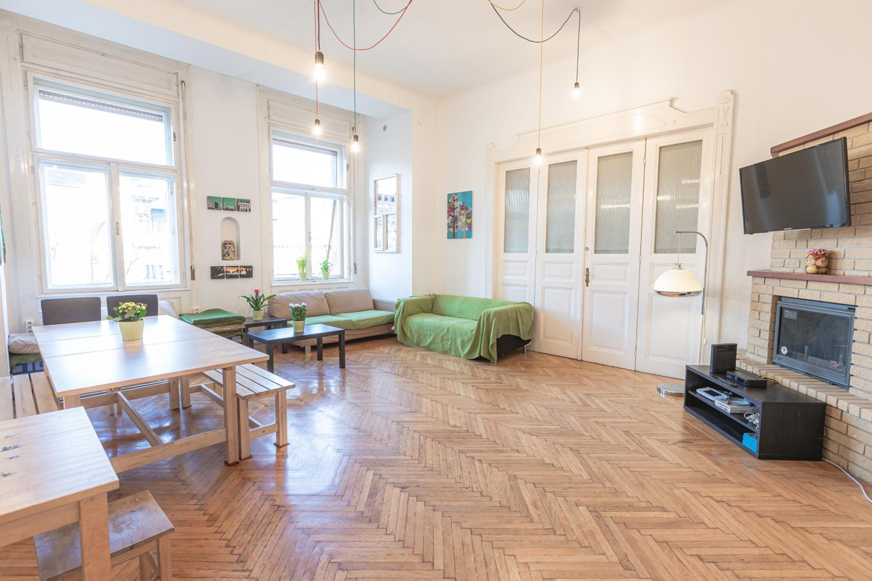 Spicy Hostel