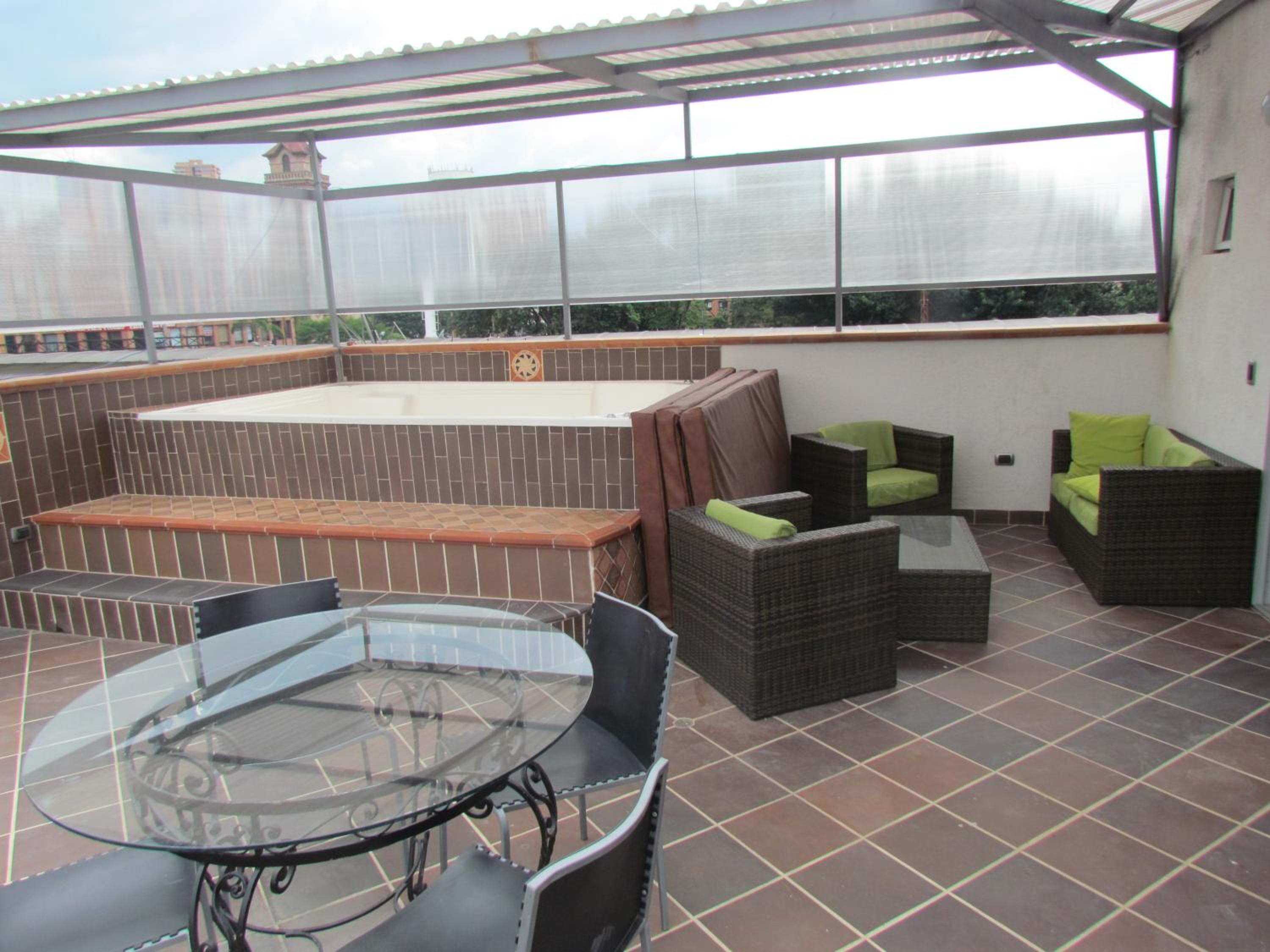 Calle 10 Suites view 2
