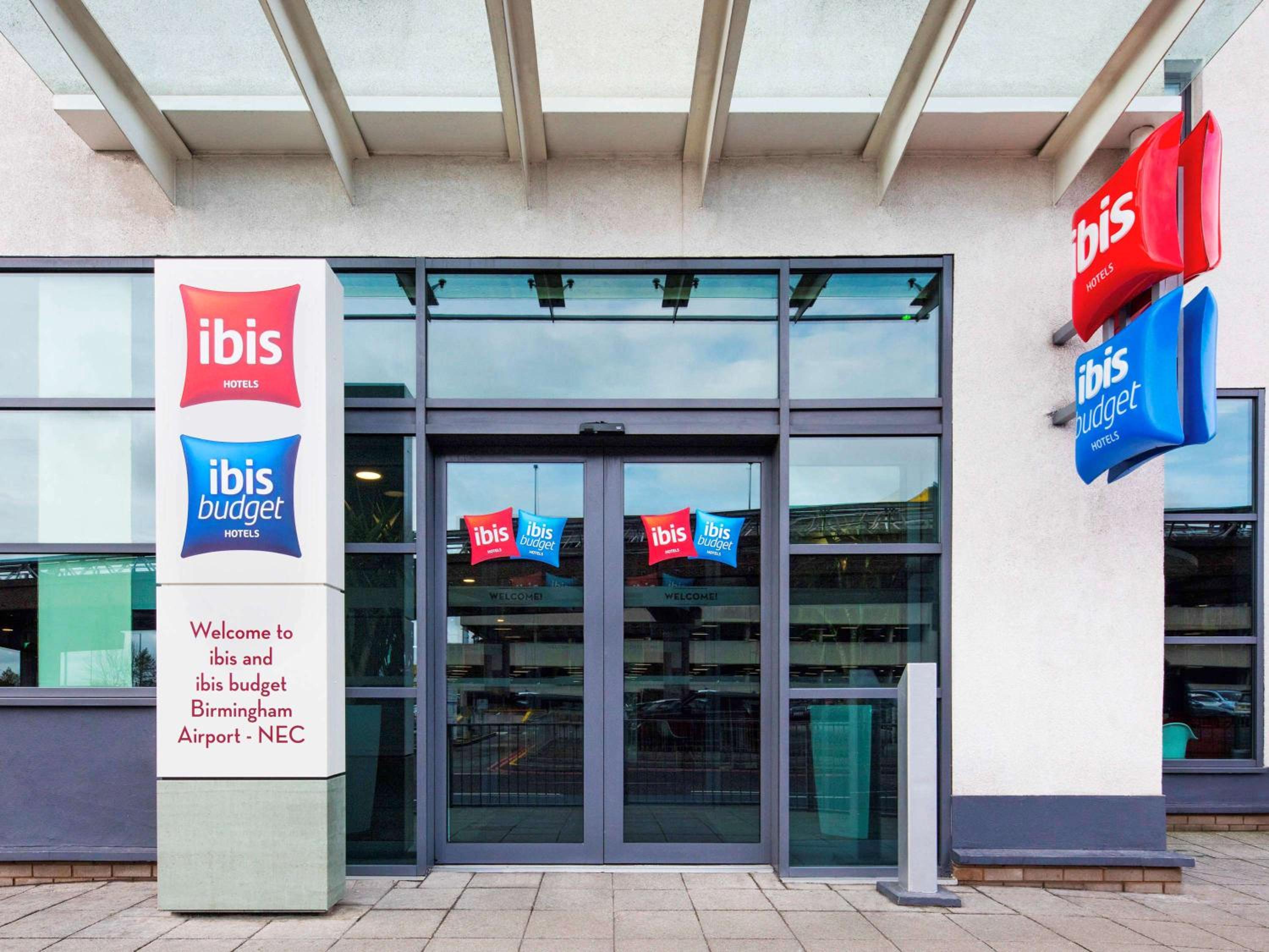 Hotel ibis Birmingham Airport Terminal Building - NEC - Image 1