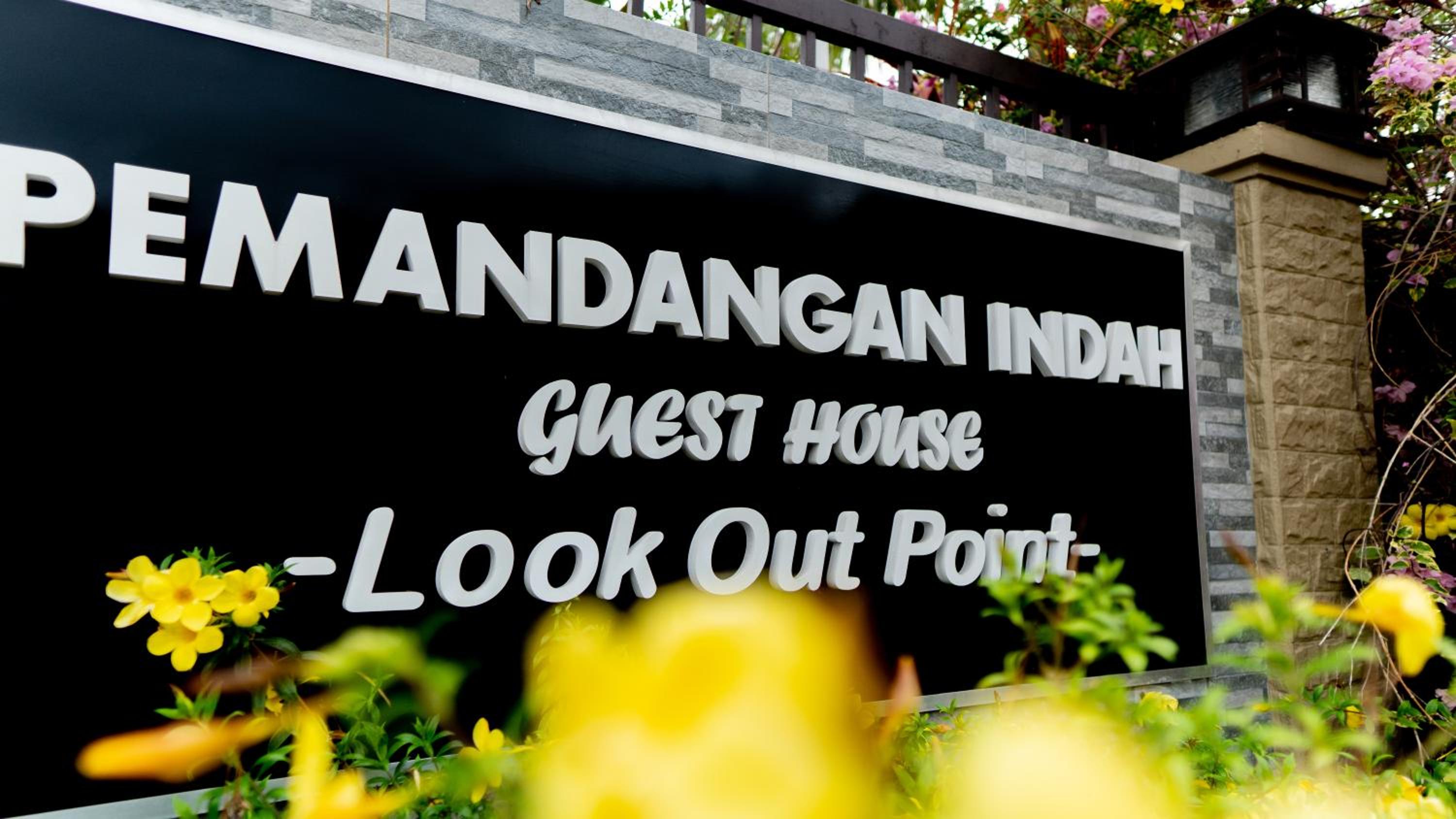 Pemandangan Indah Guest House - Look Out Point Villa-