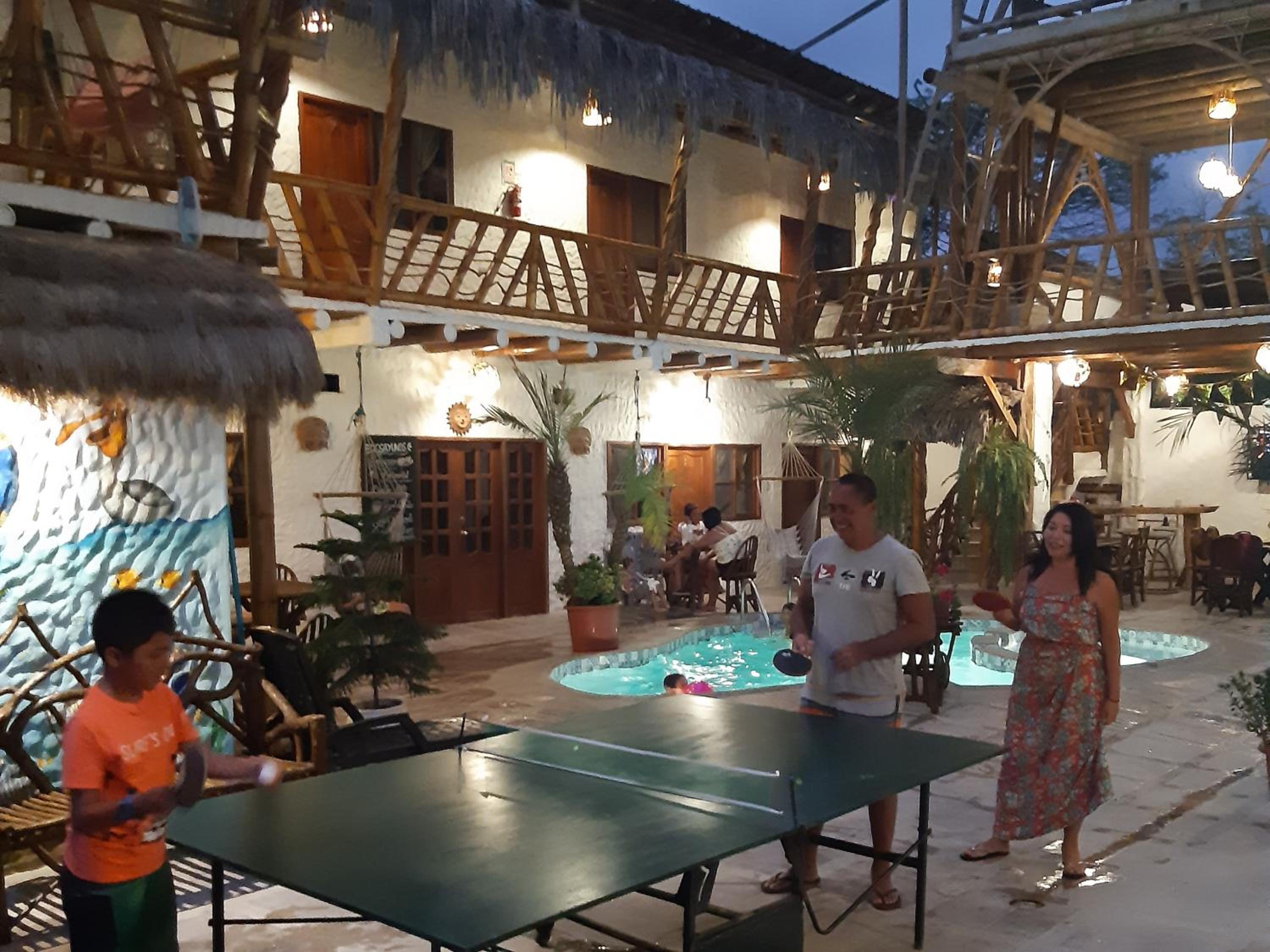 activities & amenities