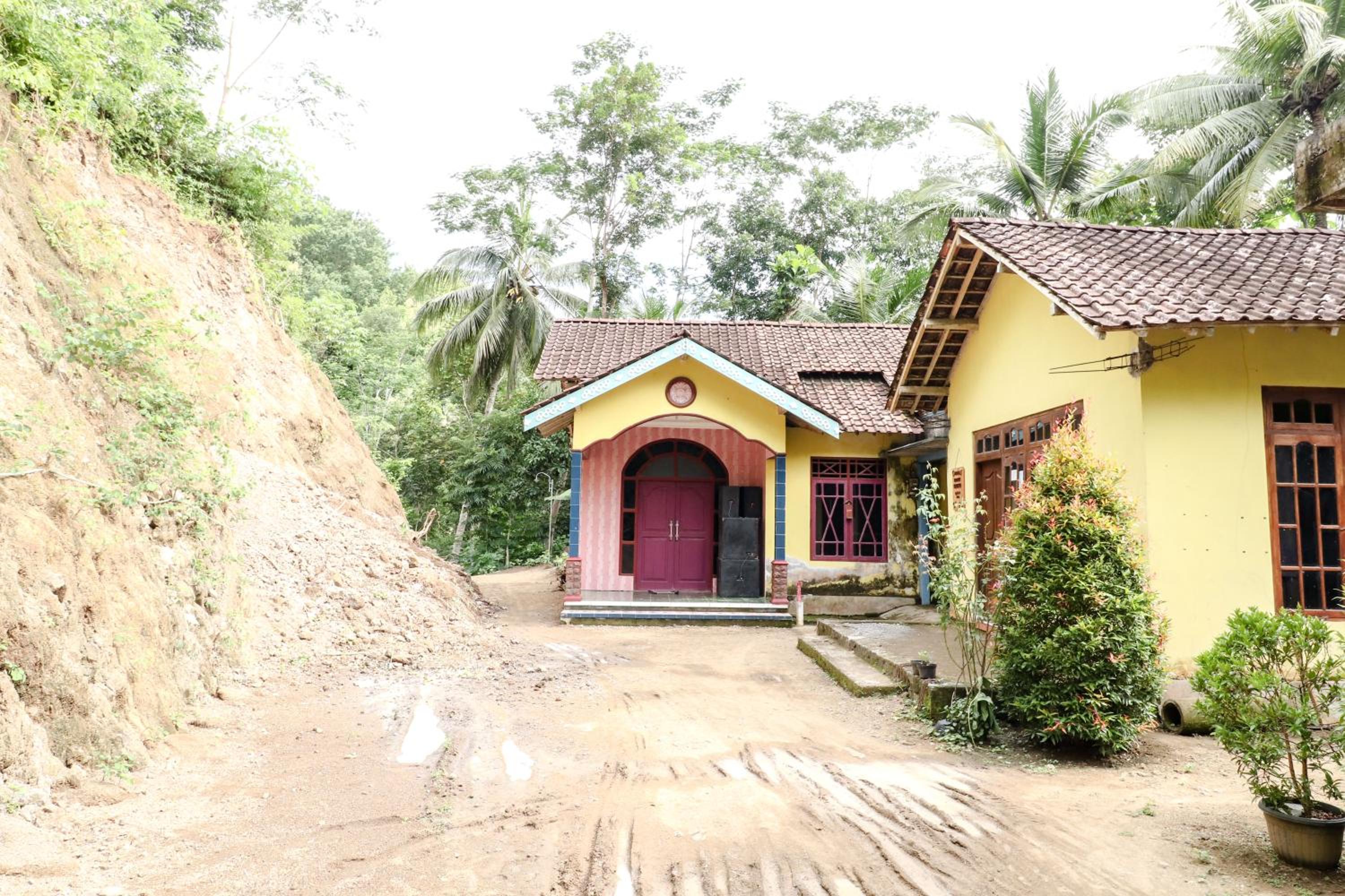 Kasmiyem Homestay view 5