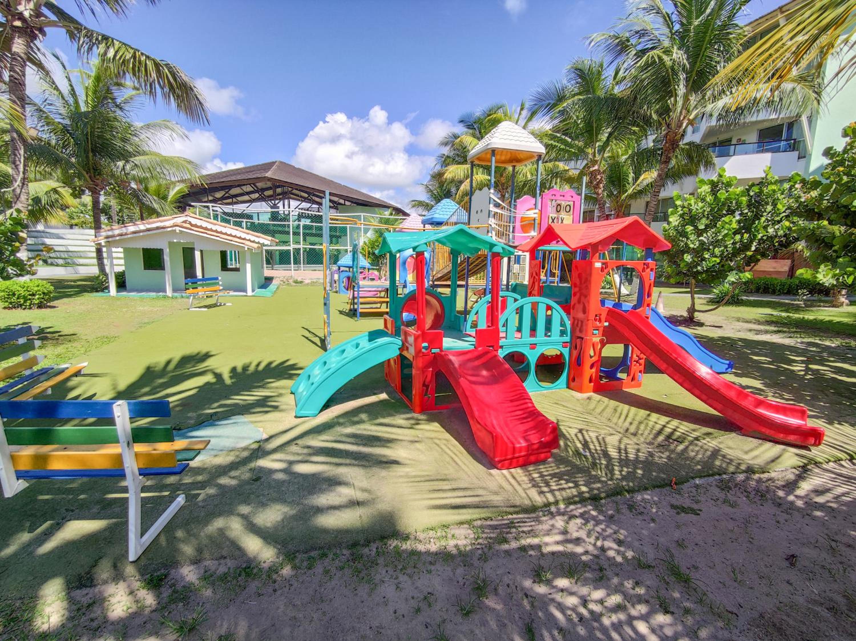 Ancorar Flat Resort Porto de Galinhas 3304 Conceição
