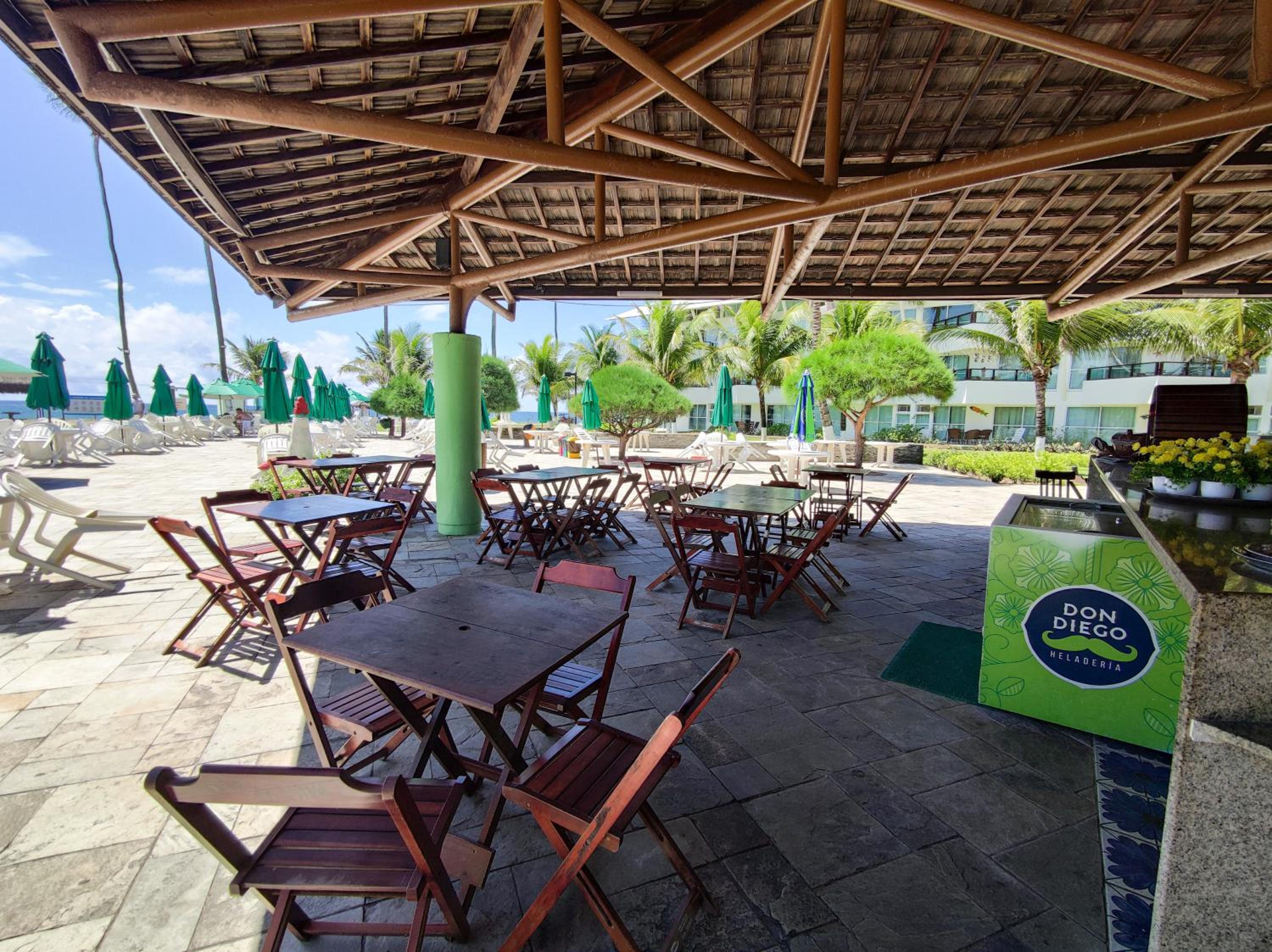 Ancorar Flat Resort Porto de Galinhas 3304 Conceição