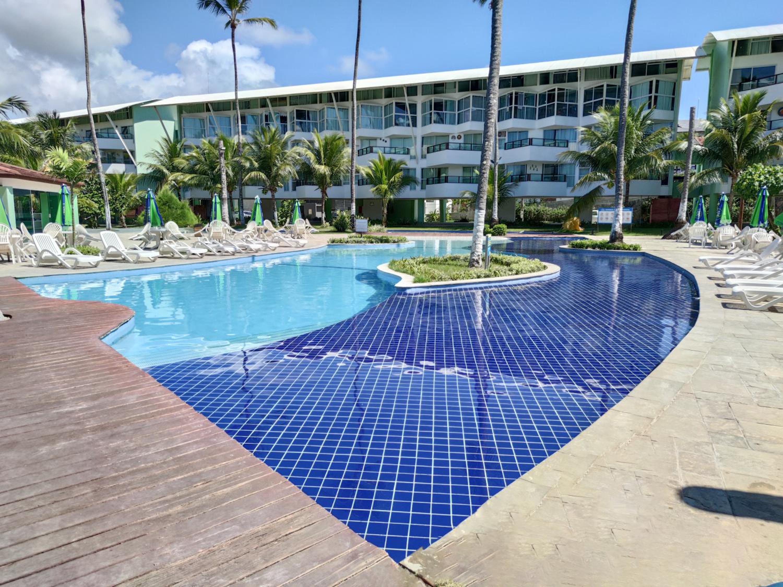 Ancorar Flat Resort Porto de Galinhas 3304 Conceição