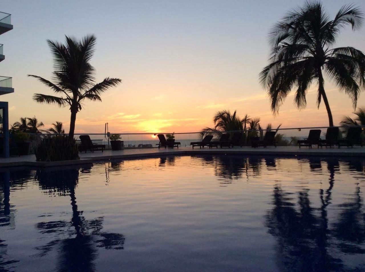 Apartamento en Cartagena primera linea de Playa Morros Epic